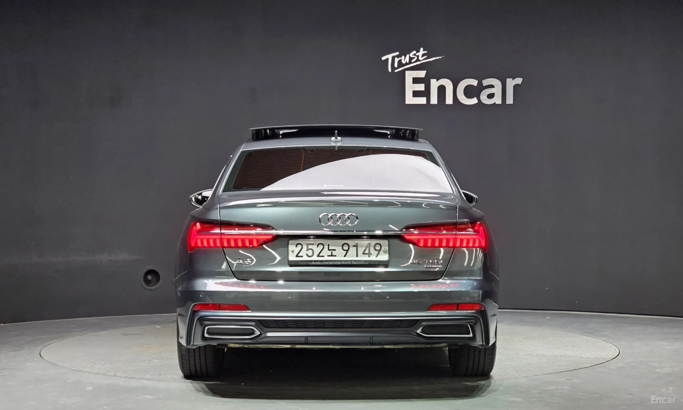 Audi A6 (C8) превью 3