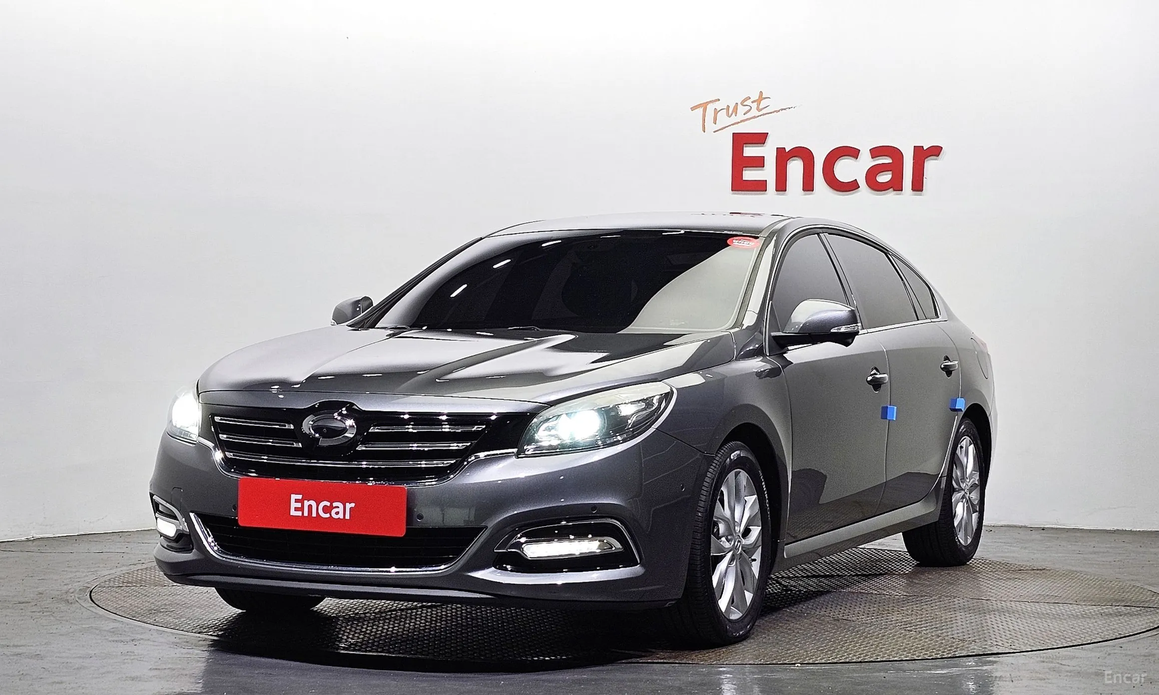 Renault Korea (Samsung) SM7