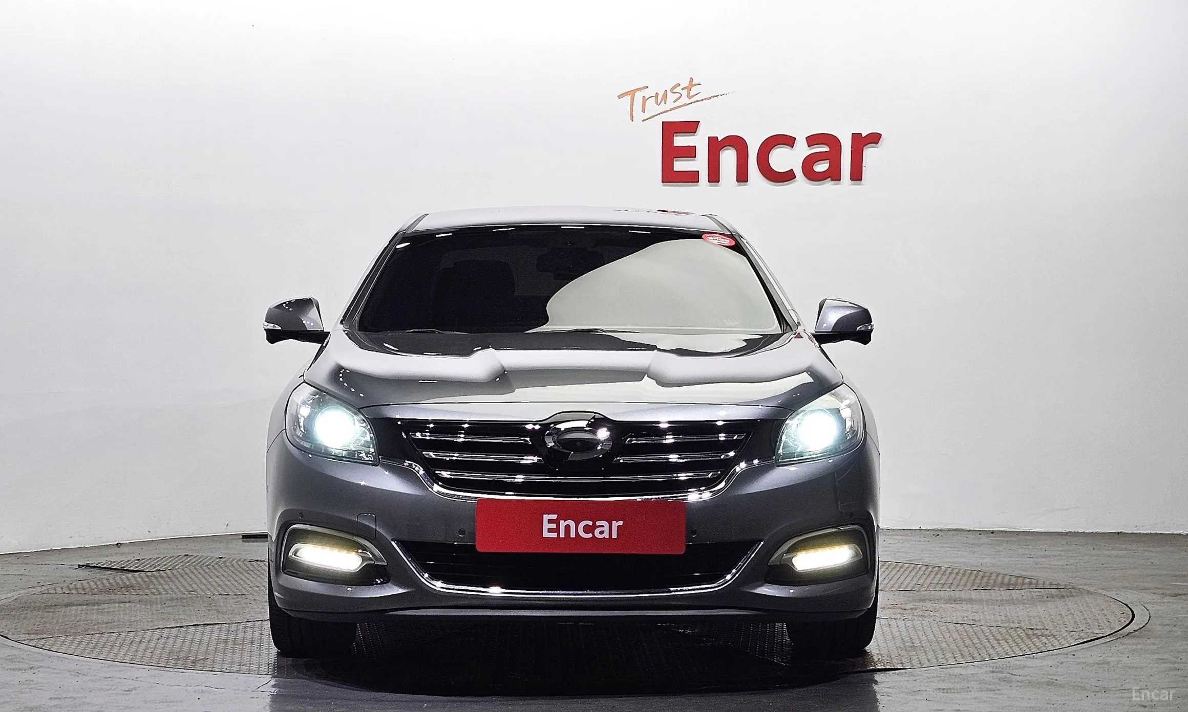 Renault Korea (Samsung) SM7