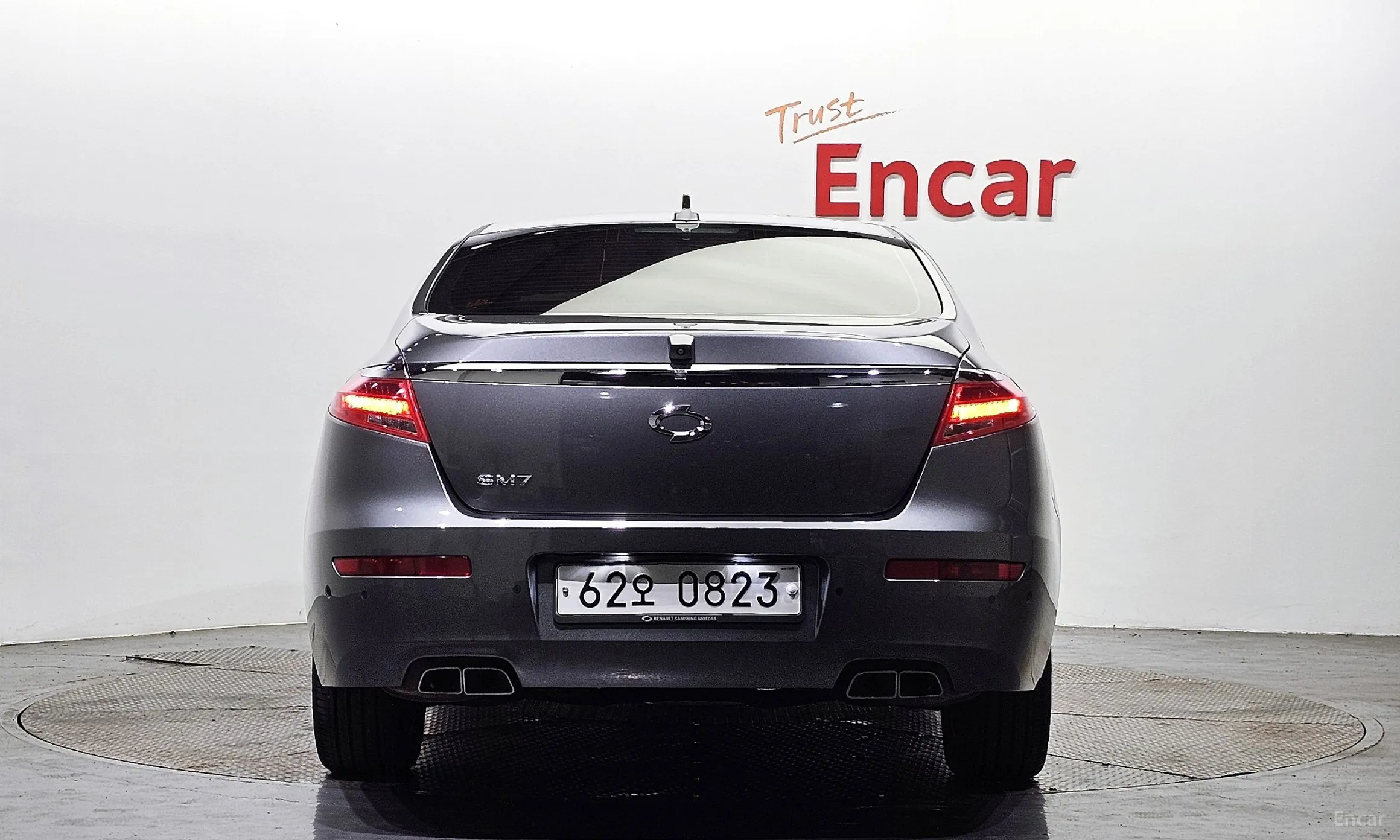 Renault Korea (Samsung) SM7 превью 3