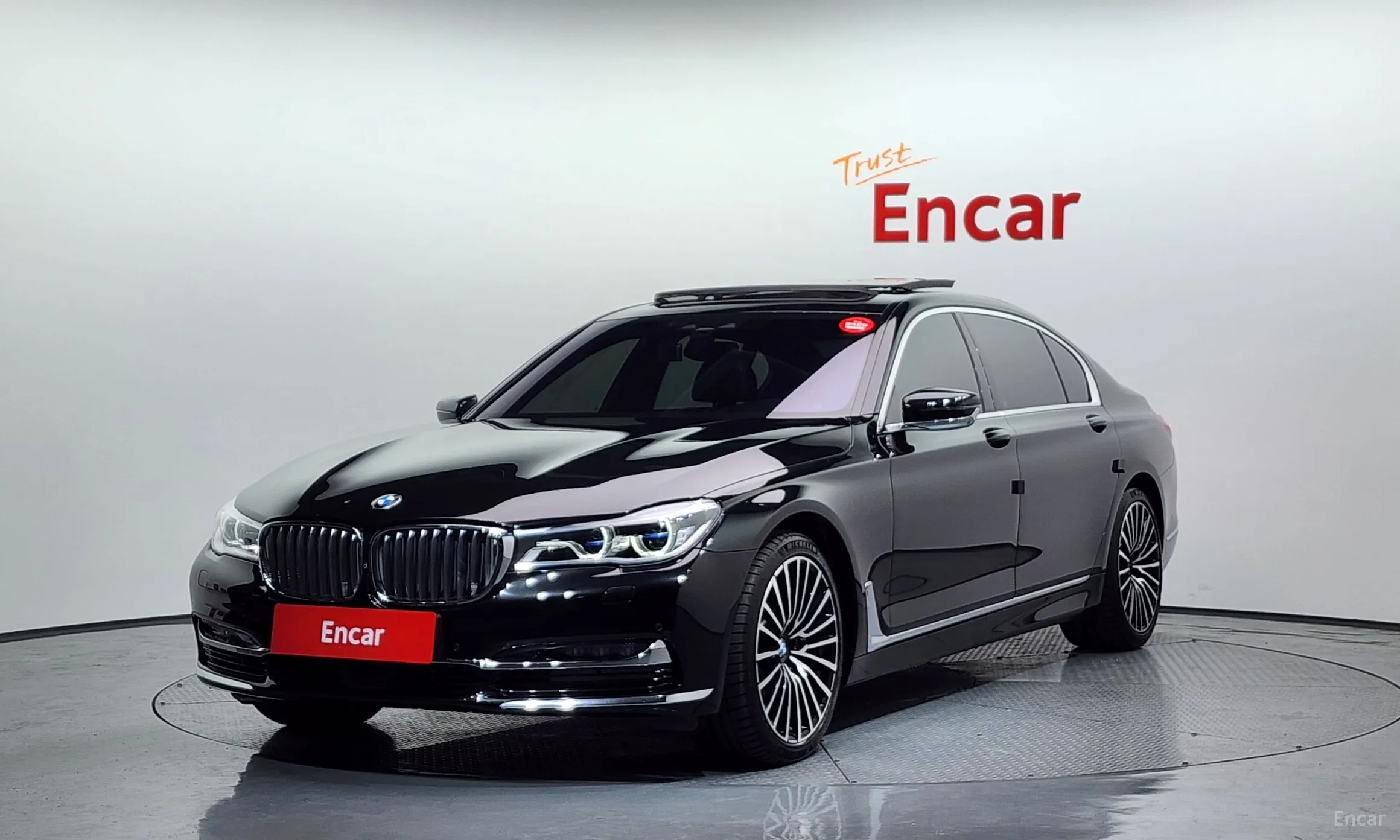 BMW 7 Series (G11)