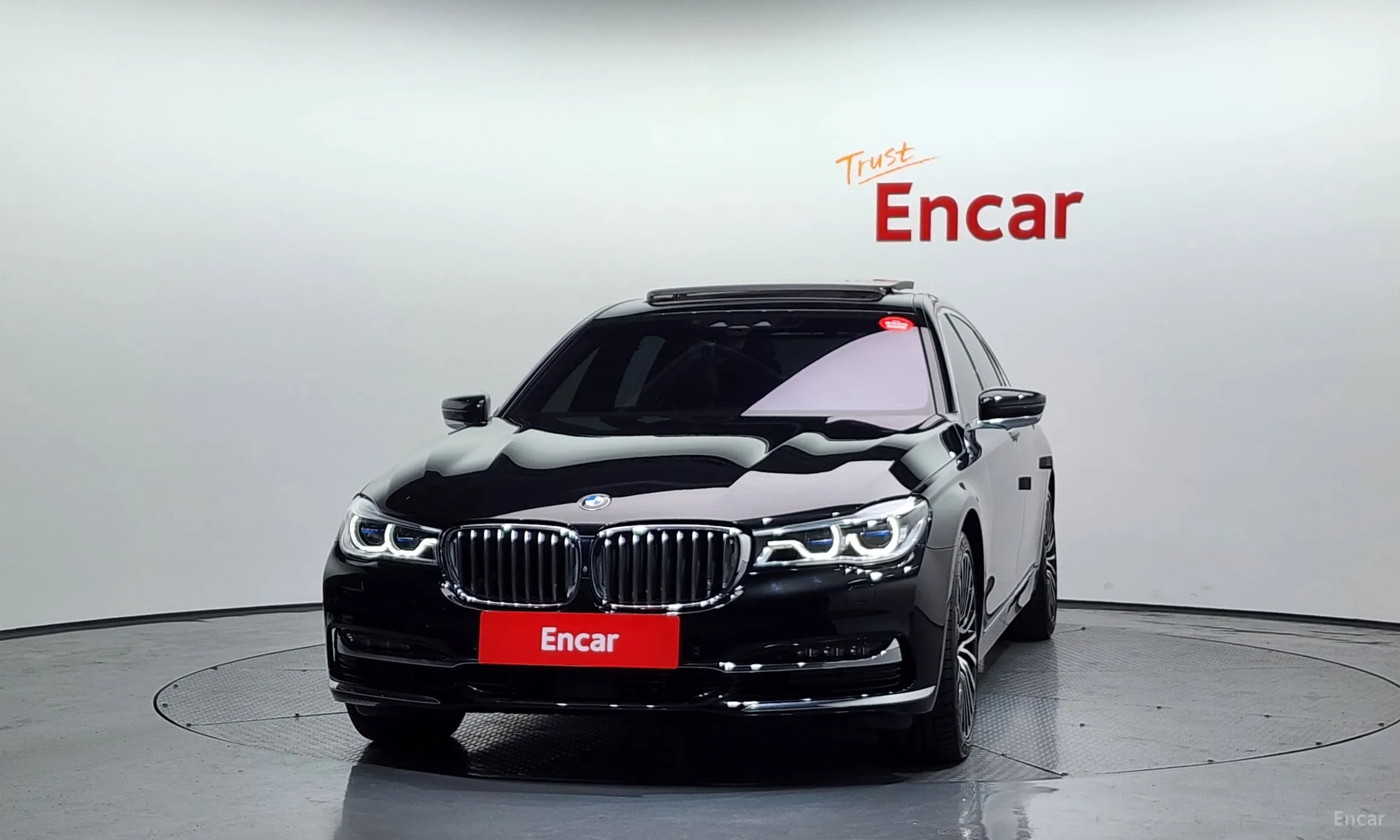 BMW 7 Series (G11)