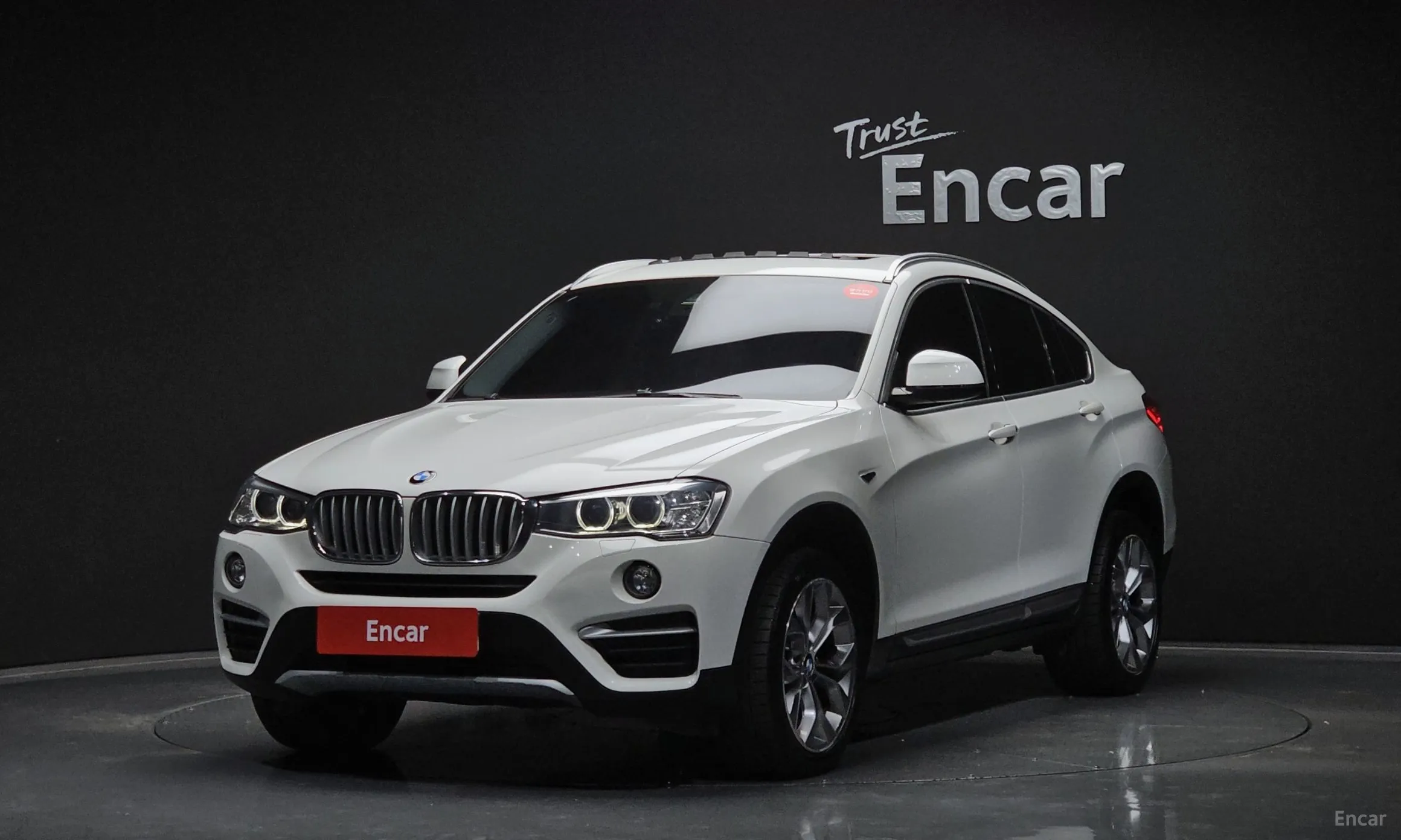 BMW X4 (F26)