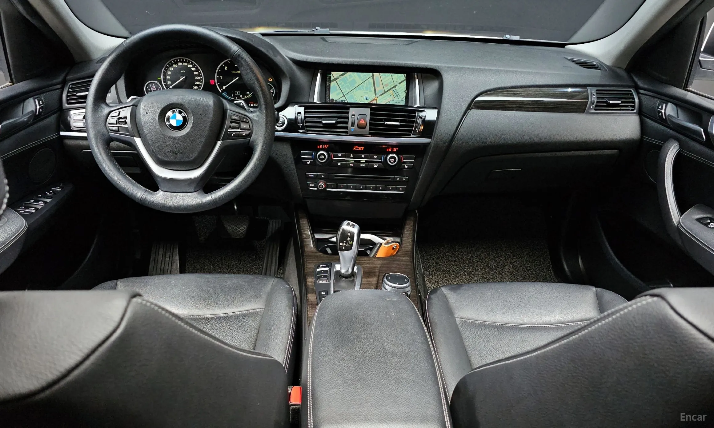 BMW X4 (F26) превью 4