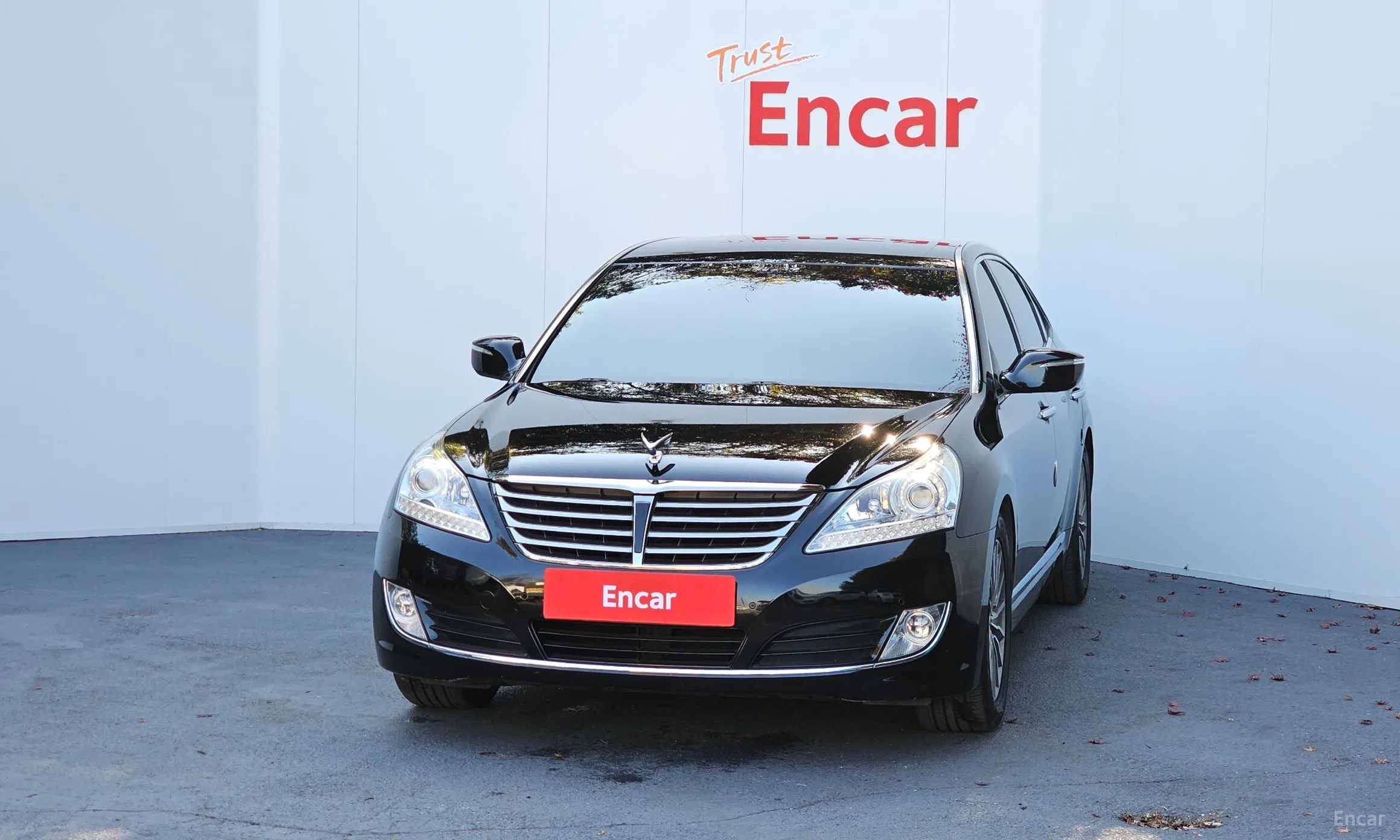 Hyundai Equus (new) превью 2