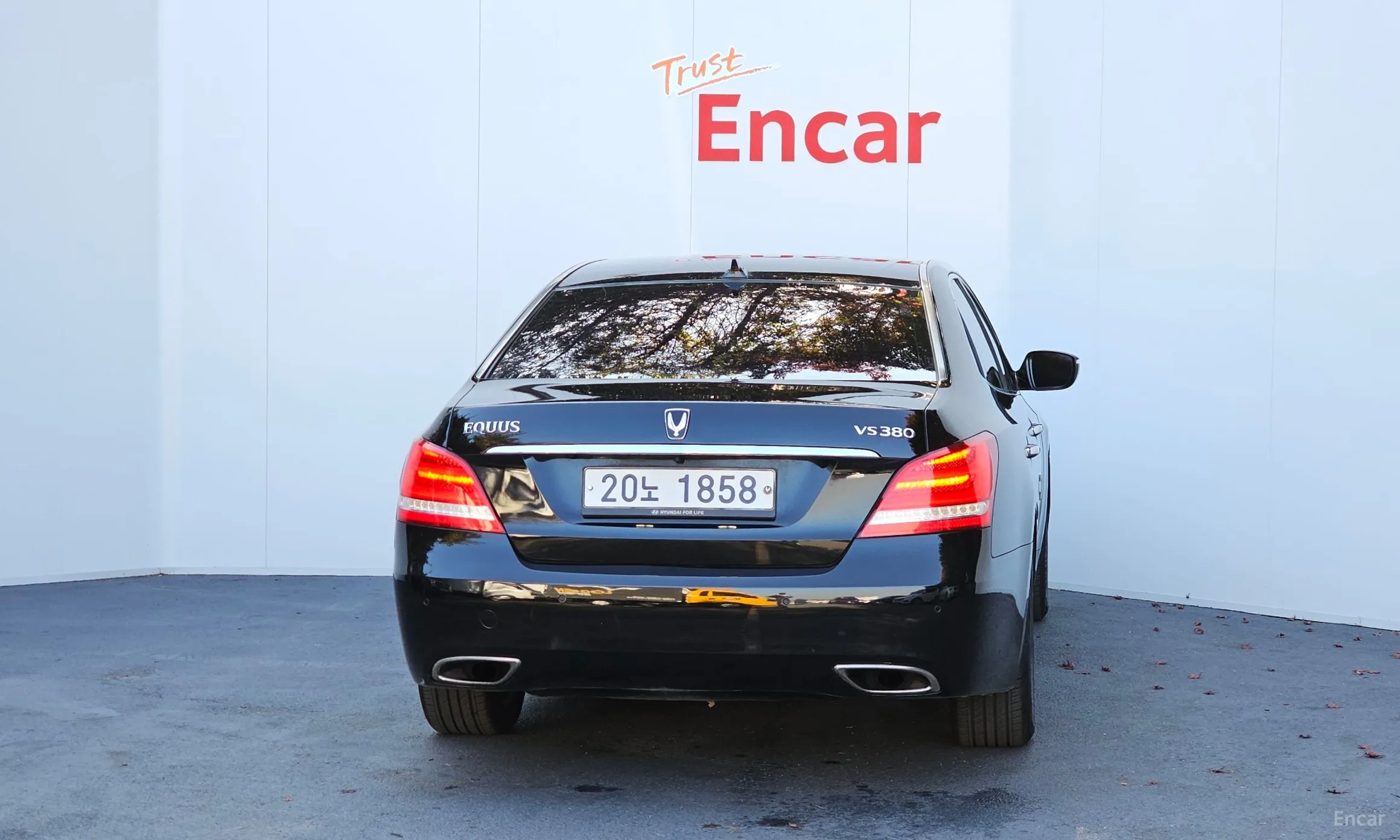 Hyundai Equus (new) превью 3