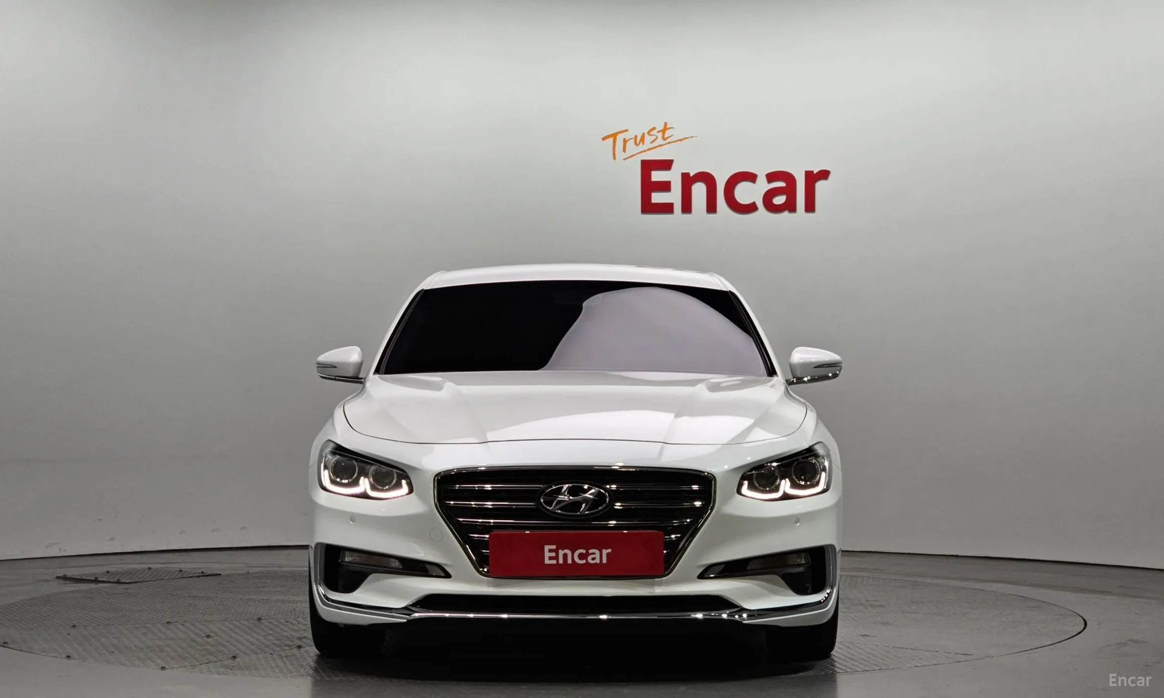 Hyundai Grandeur IG превью 2