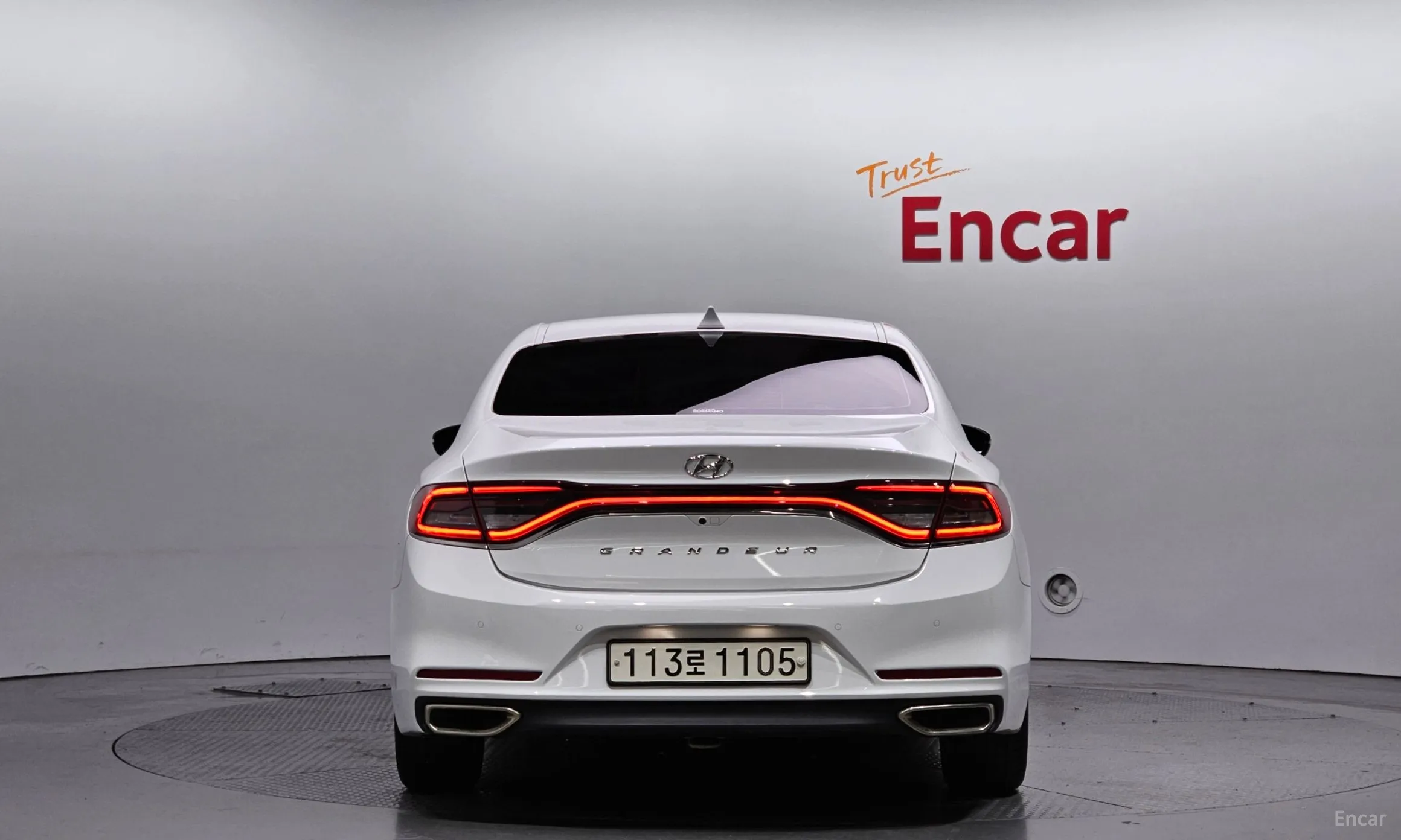 Hyundai Grandeur IG превью 3