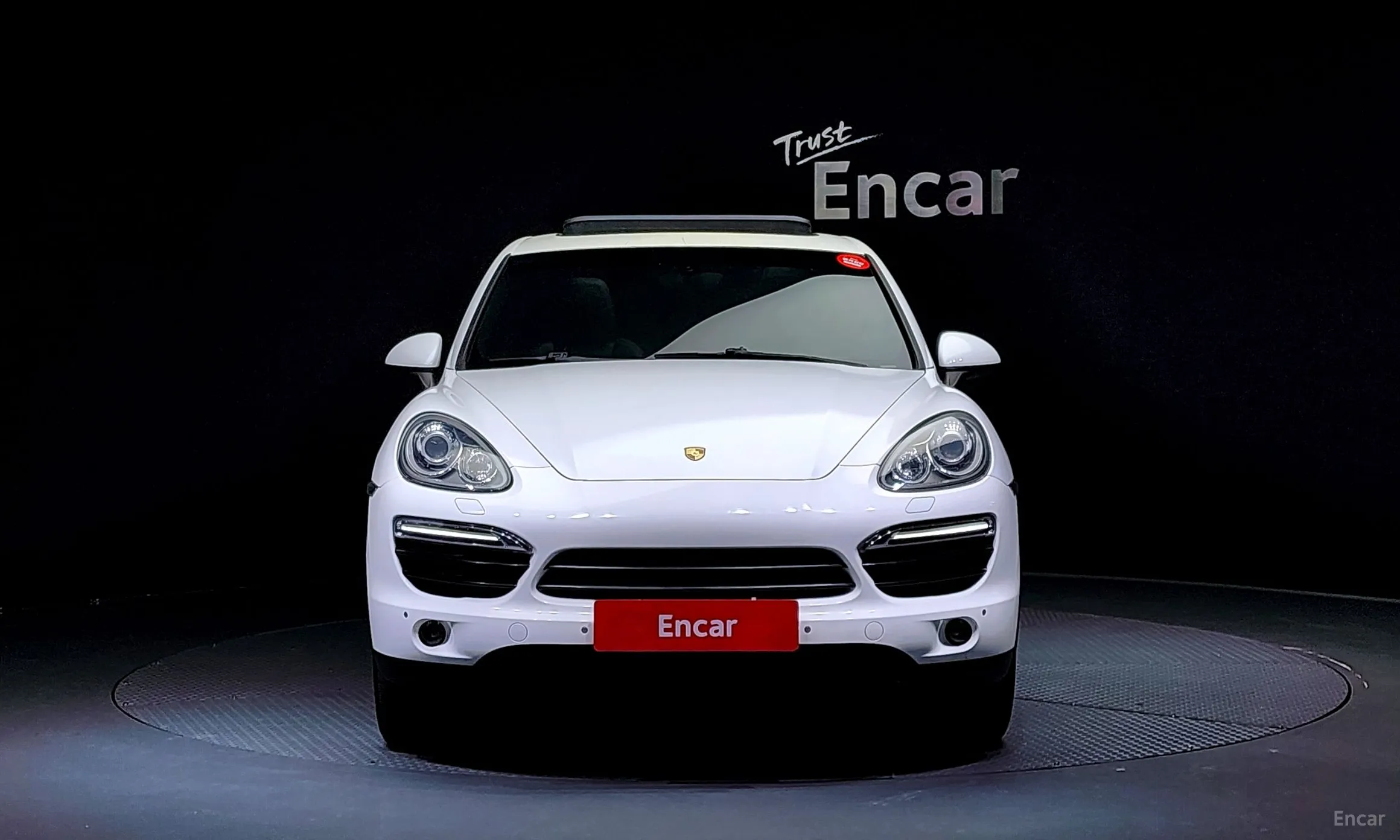 Porsche New Cayenne превью 2