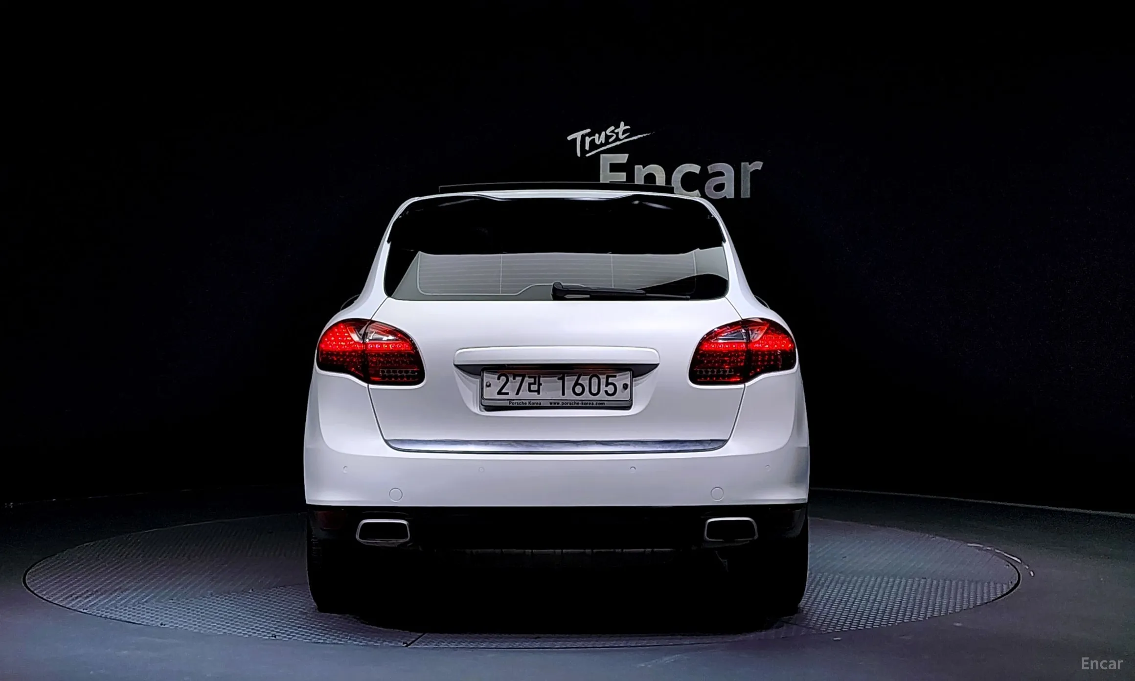 Porsche New Cayenne превью 3