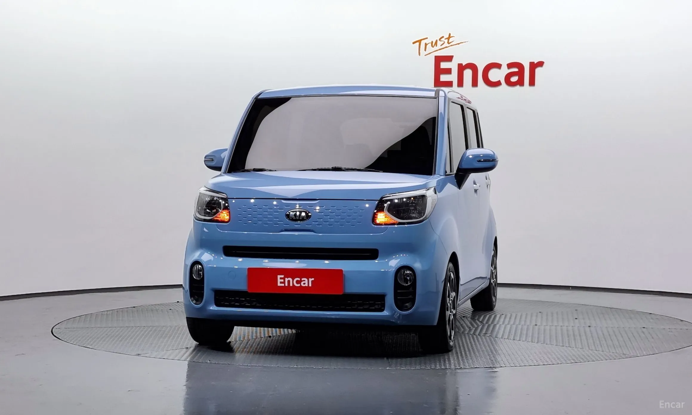 Kia Ray превью 2