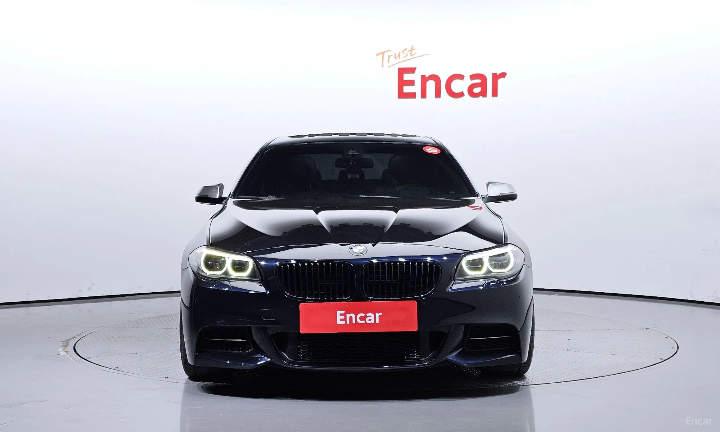BMW 5 Series (F10)