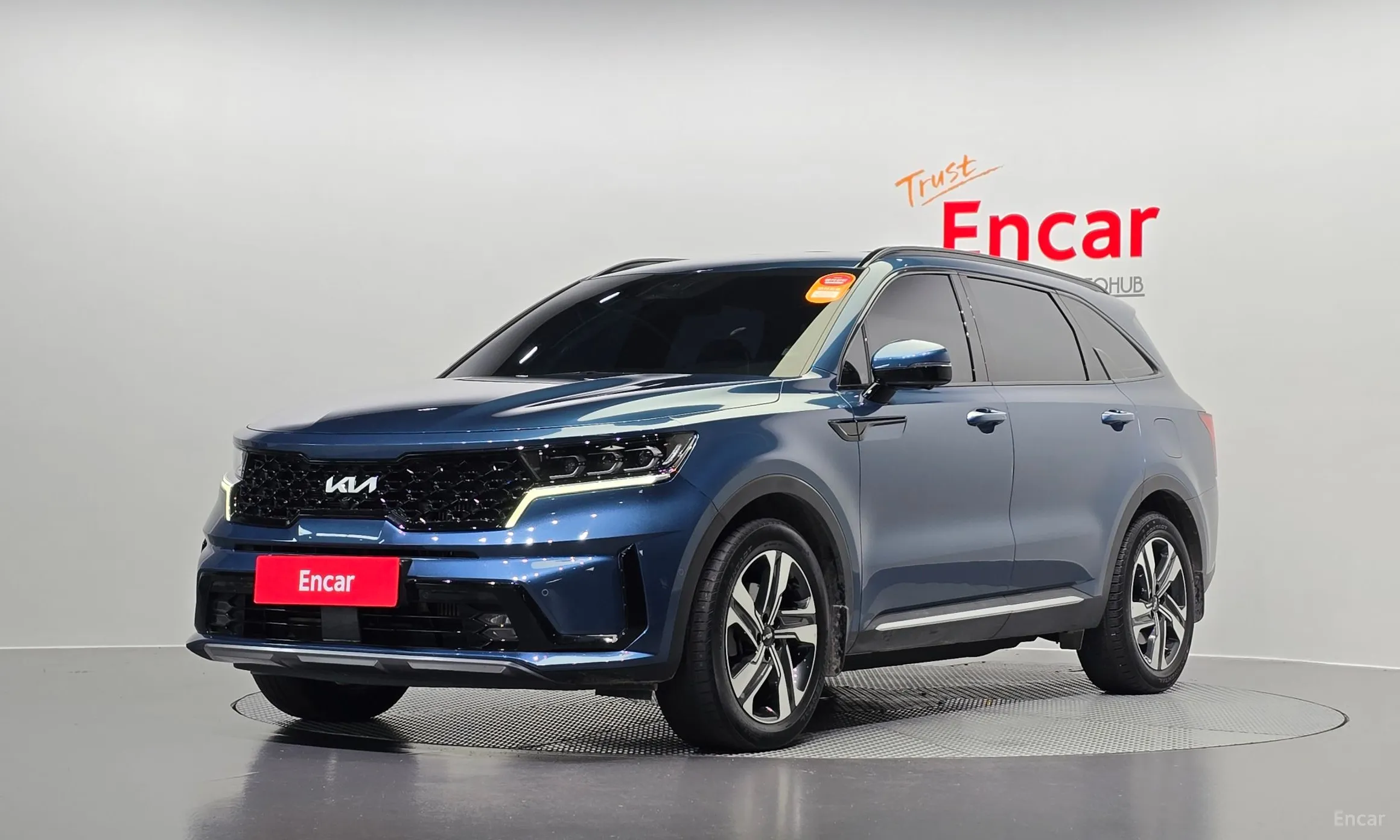 Kia Sorento 4th generation