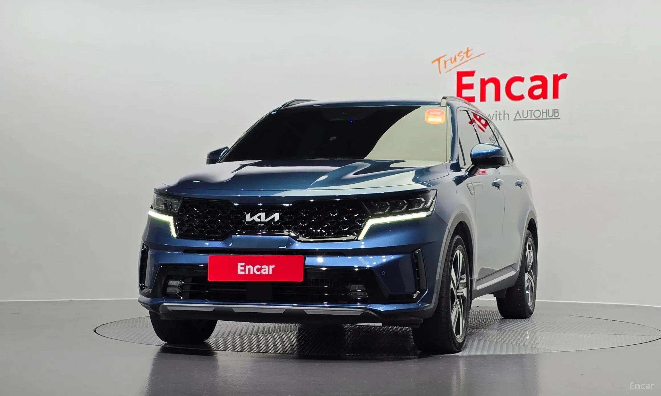 Kia Sorento 4th generation