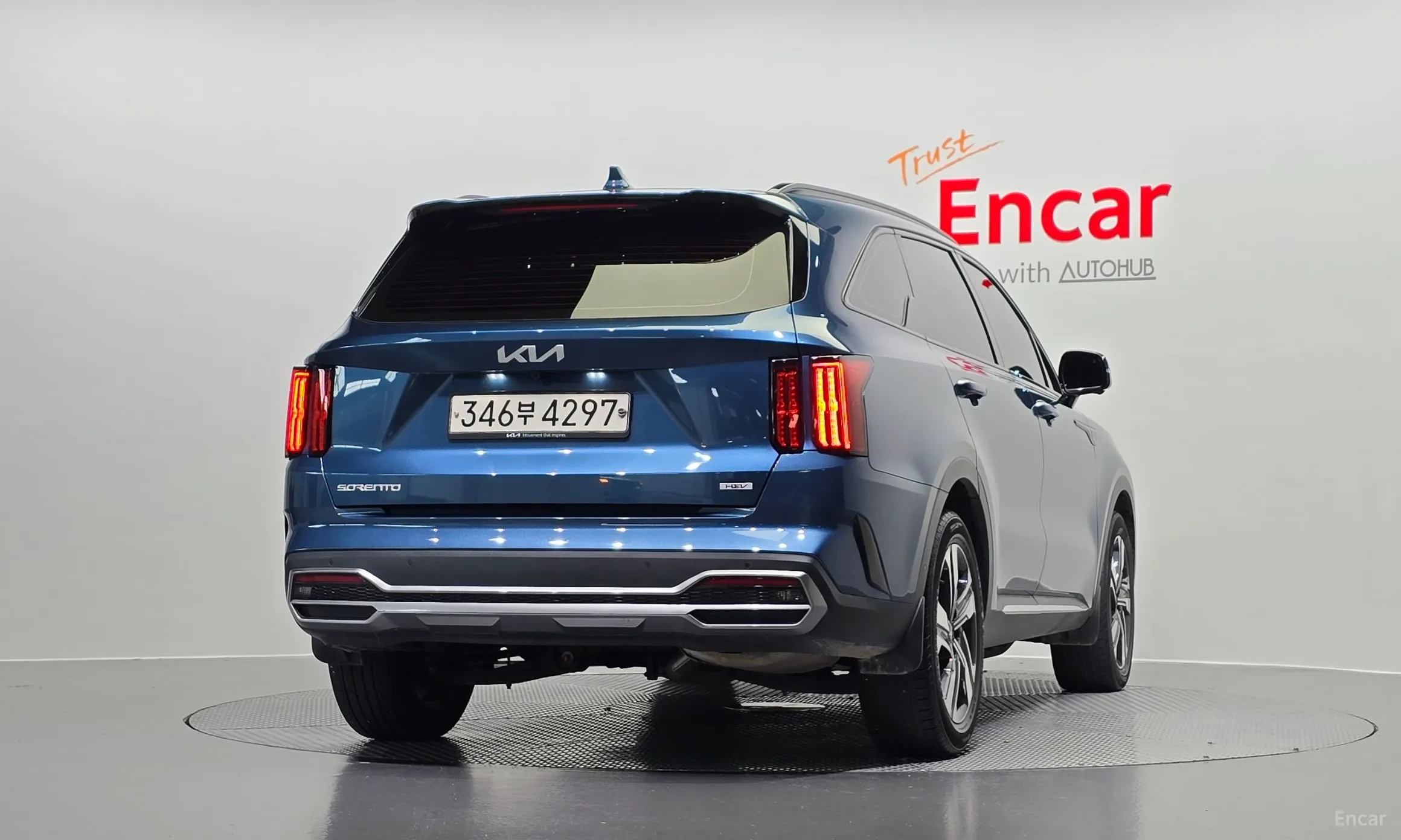 Kia Sorento 4th generation превью 3