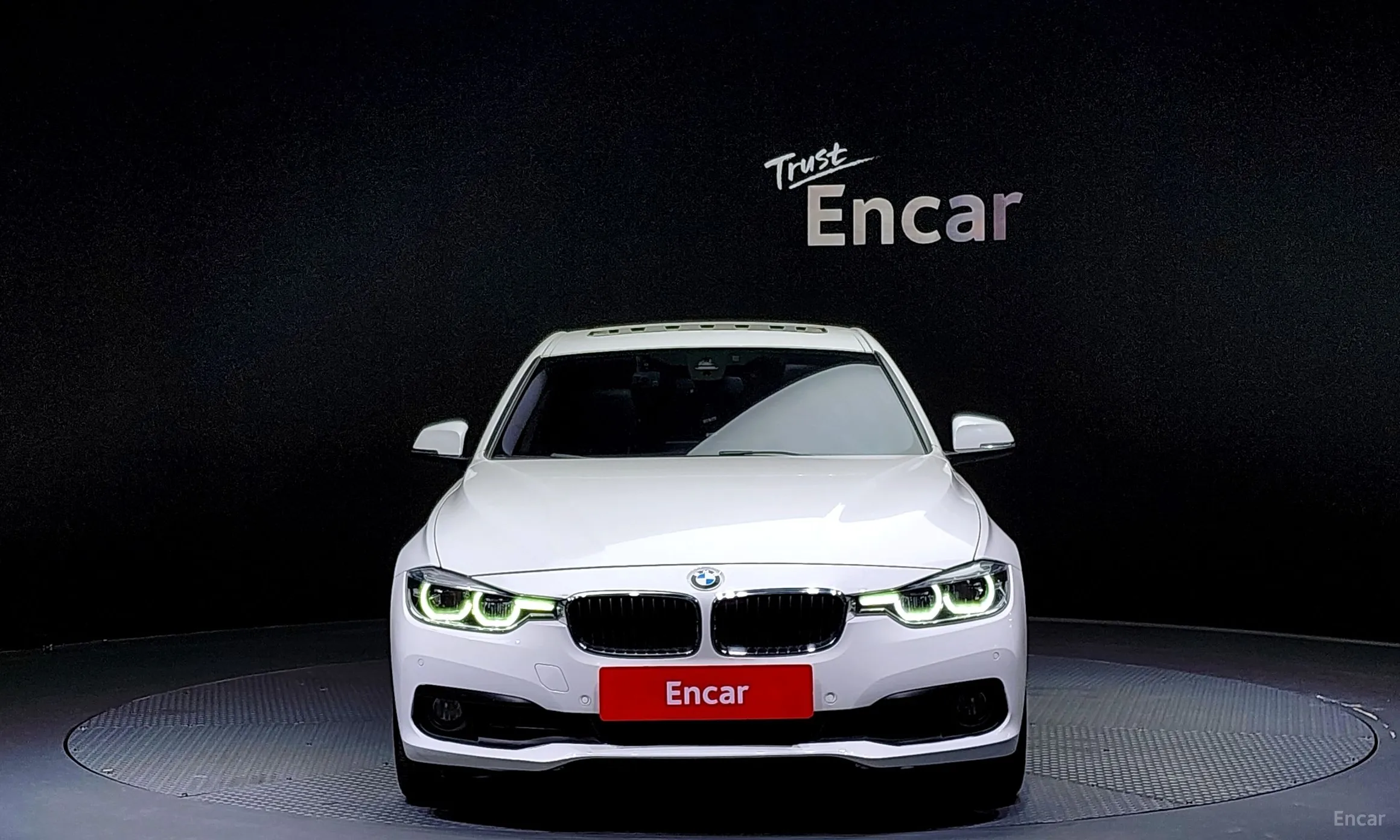 BMW 3 Series (F30) превью 2