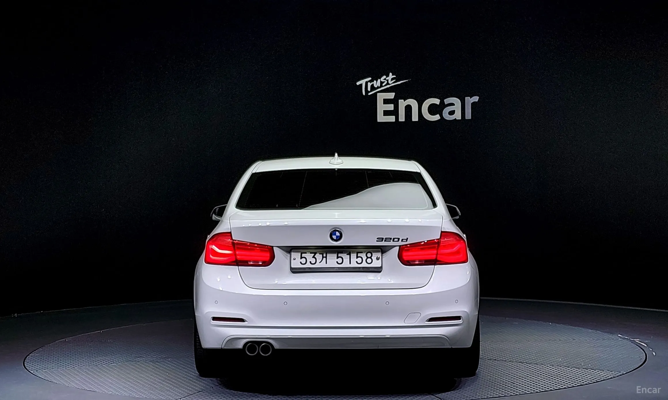 BMW 3 Series (F30) превью 3