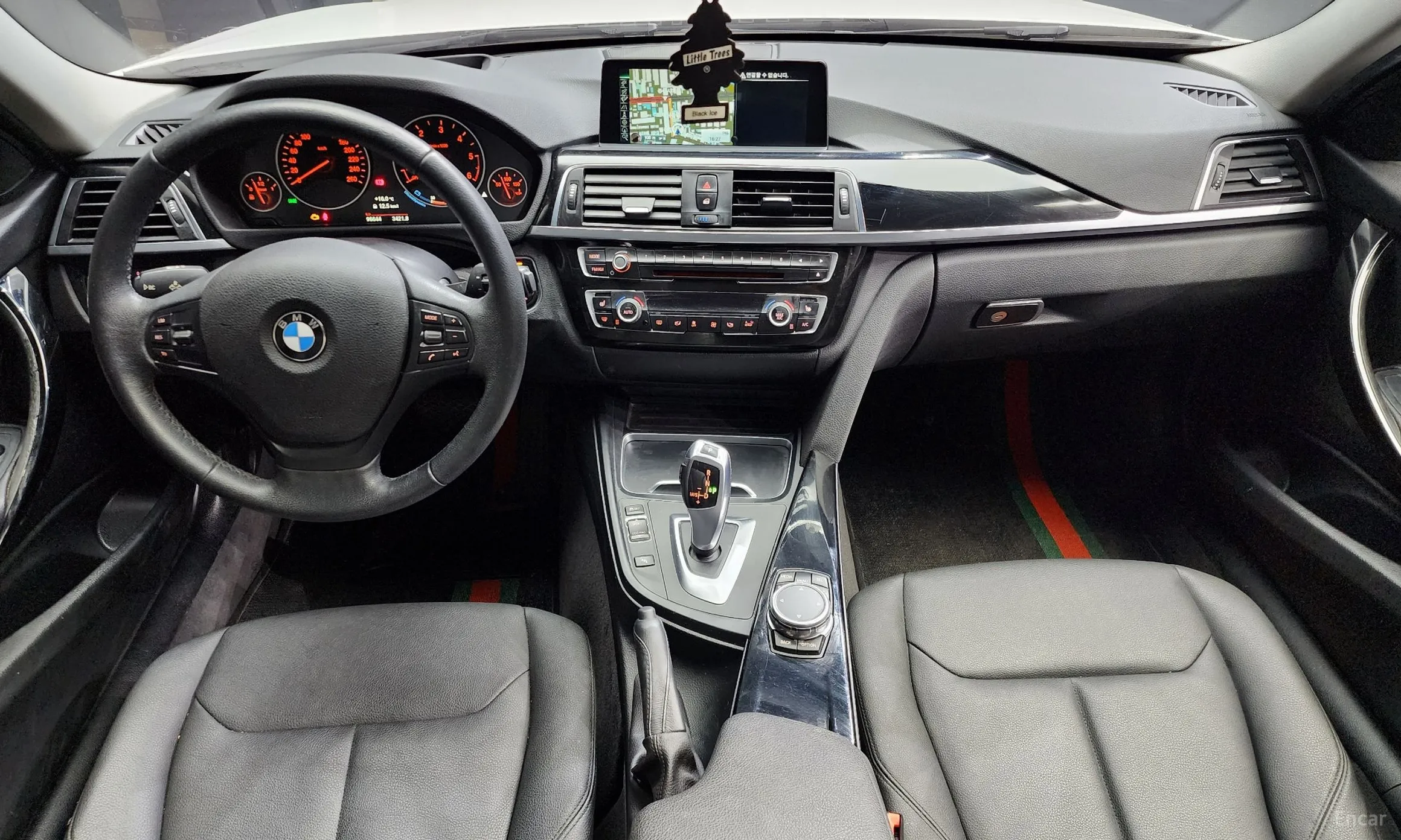 BMW 3 Series (F30) превью 4