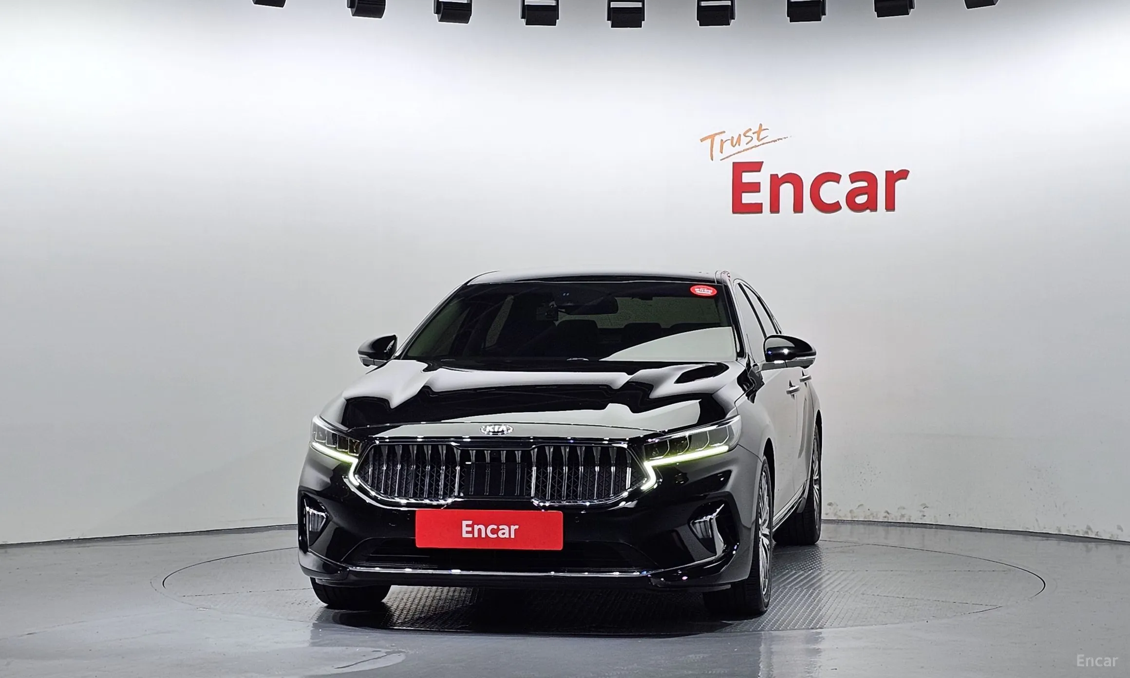 Kia K7 Premier превью 2