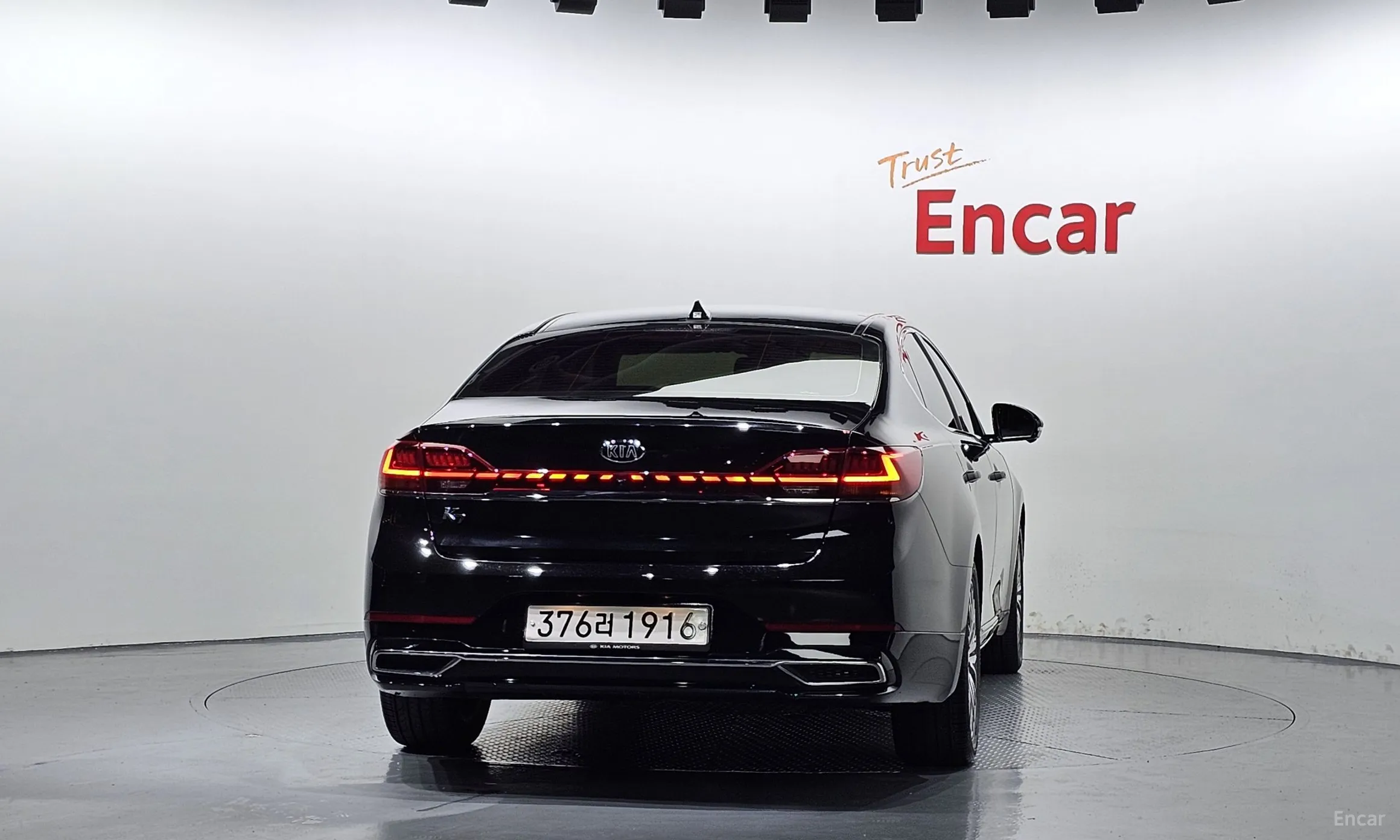 Kia K7 Premier превью 3