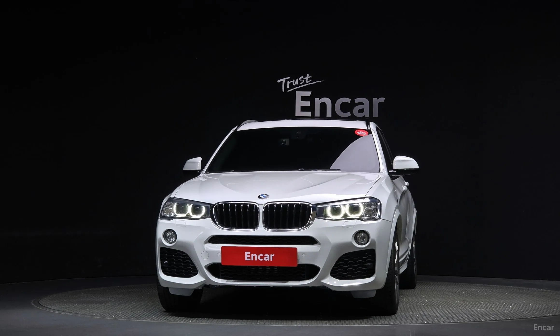 BMW X3 (F25)