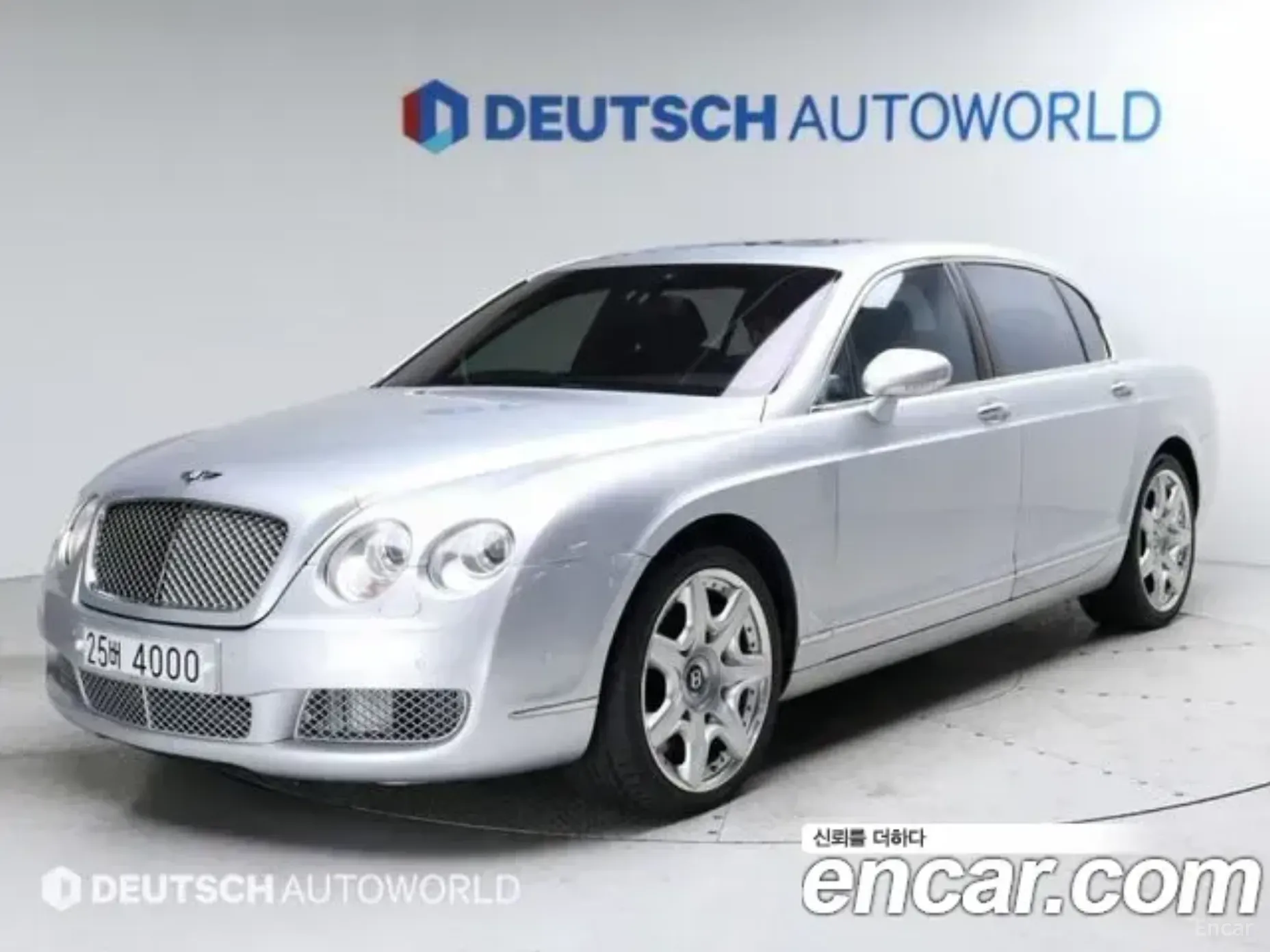 Bentley Flying Spur Gen 1