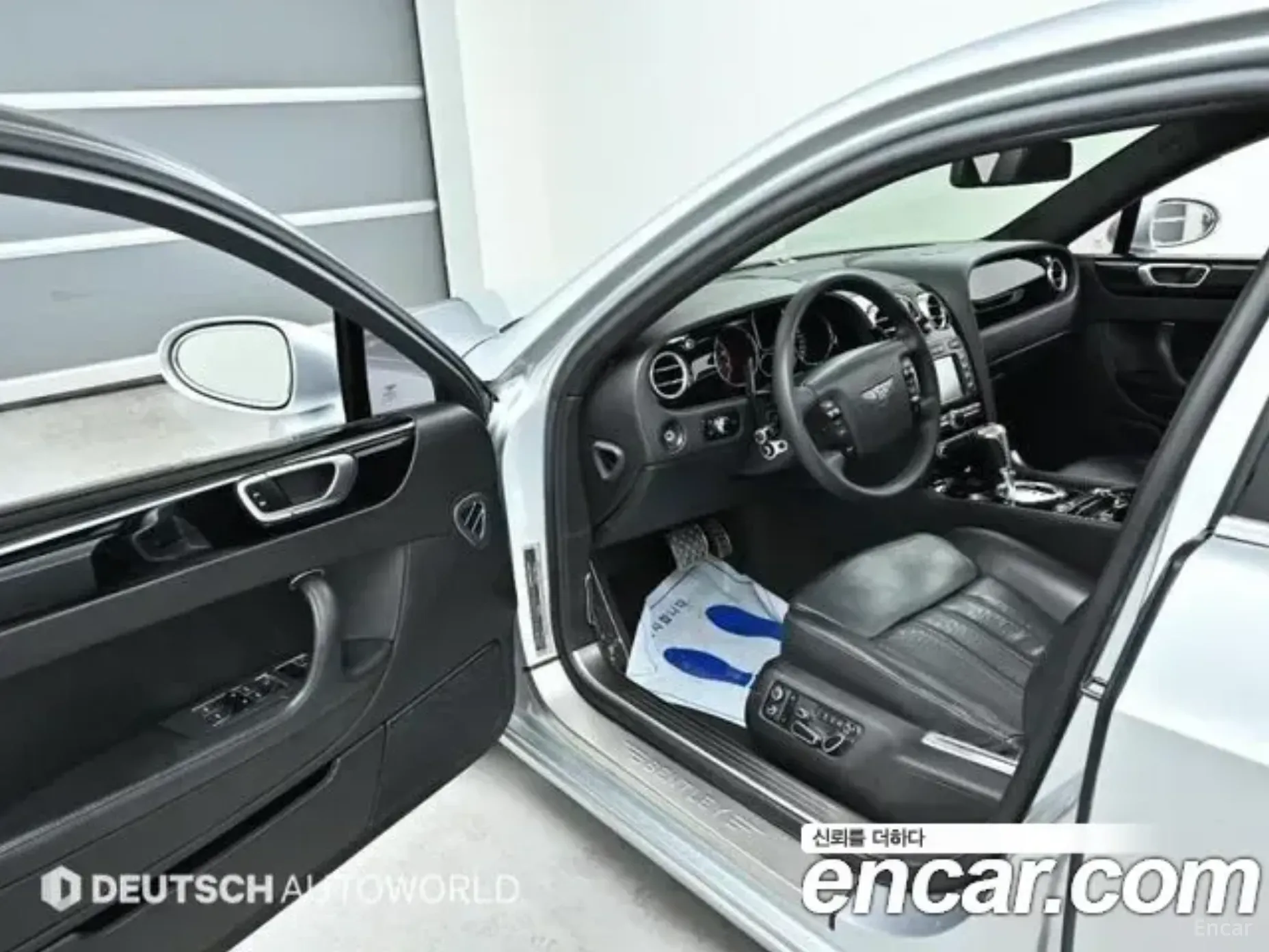 Bentley Flying Spur Gen 1 превью 11