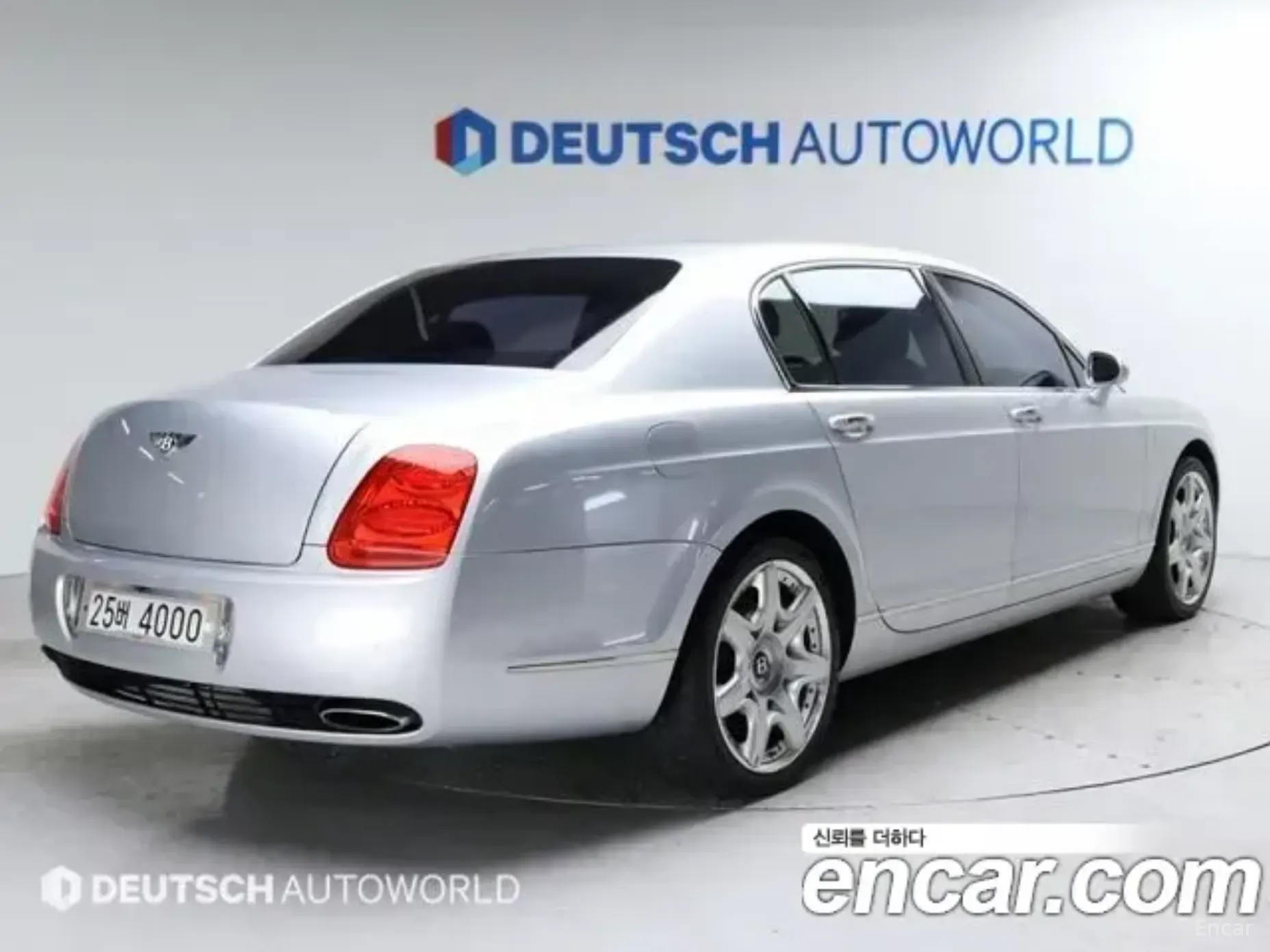 Bentley Flying Spur Gen 1