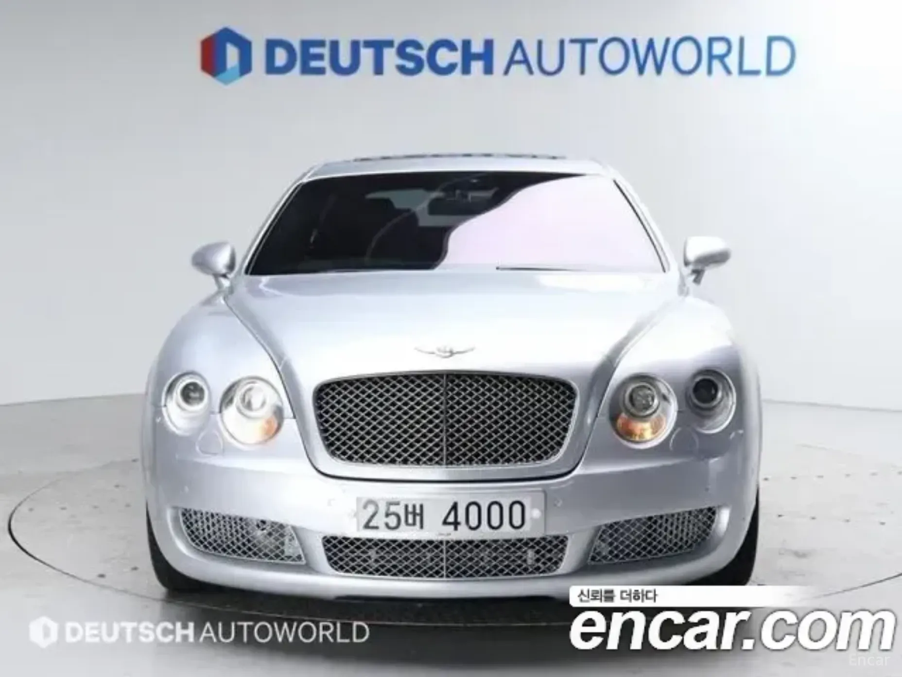 Bentley Flying Spur Gen 1 превью 3
