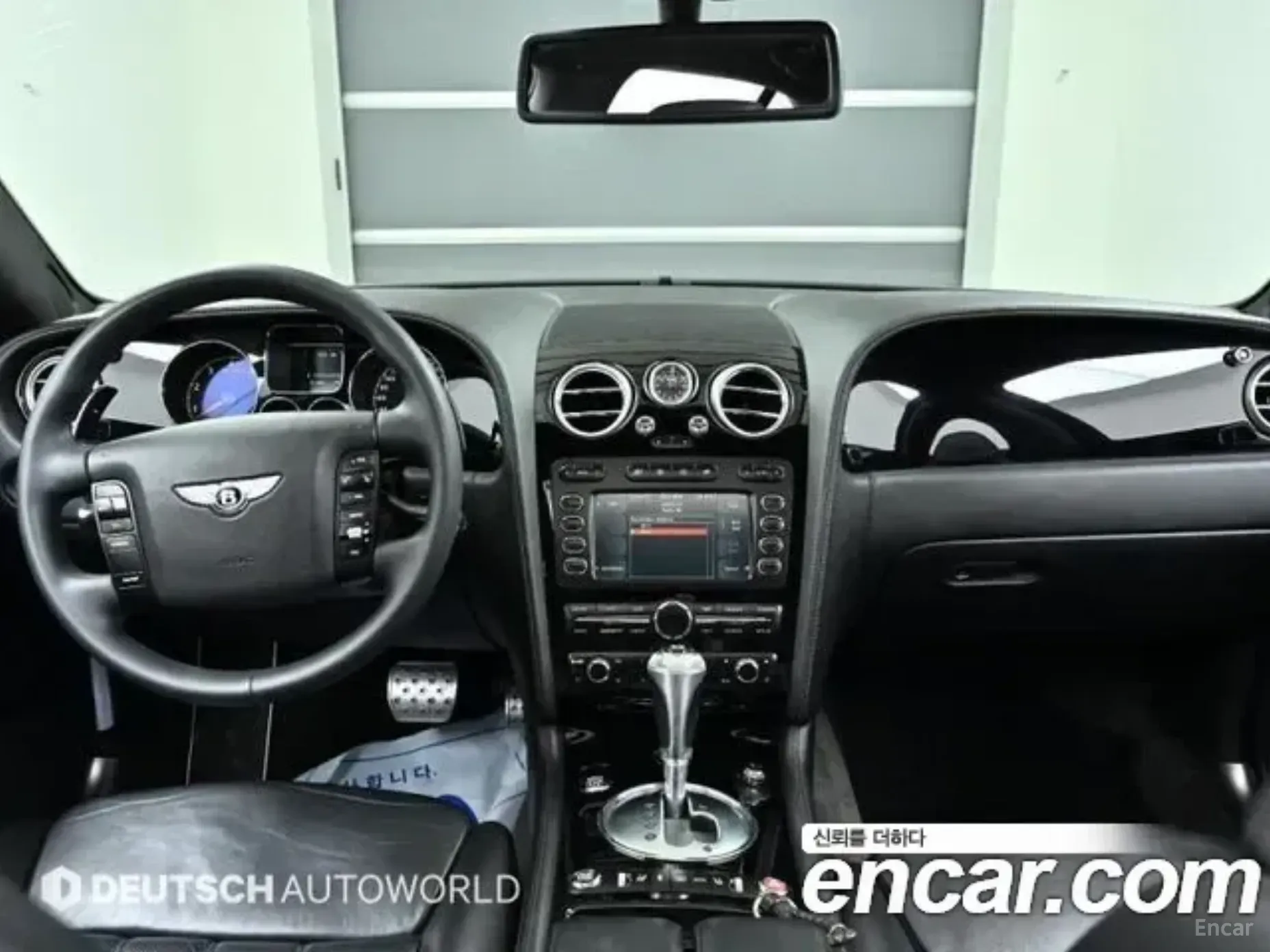 Bentley Flying Spur Gen 1 превью 7
