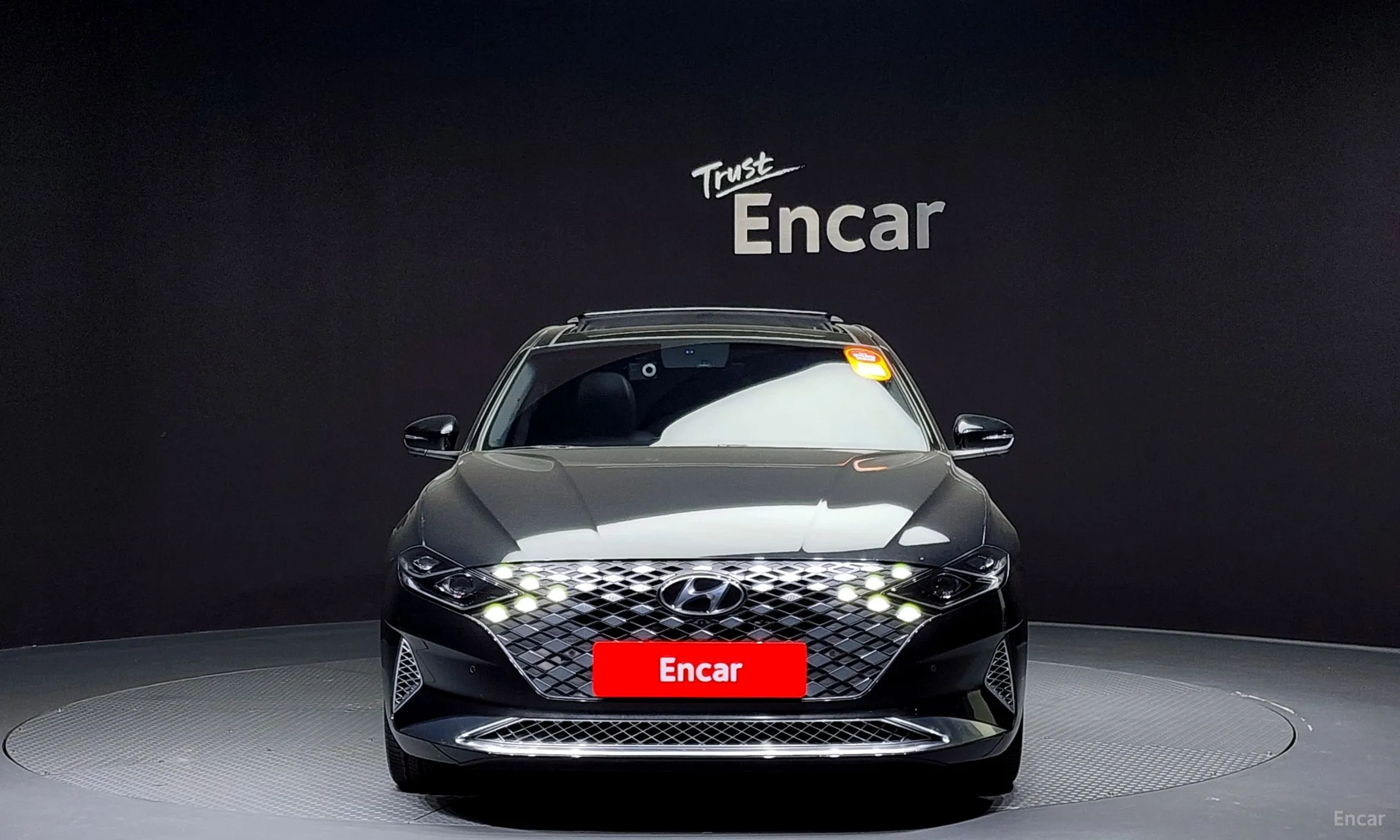 Hyundai Grandeur IG превью 2