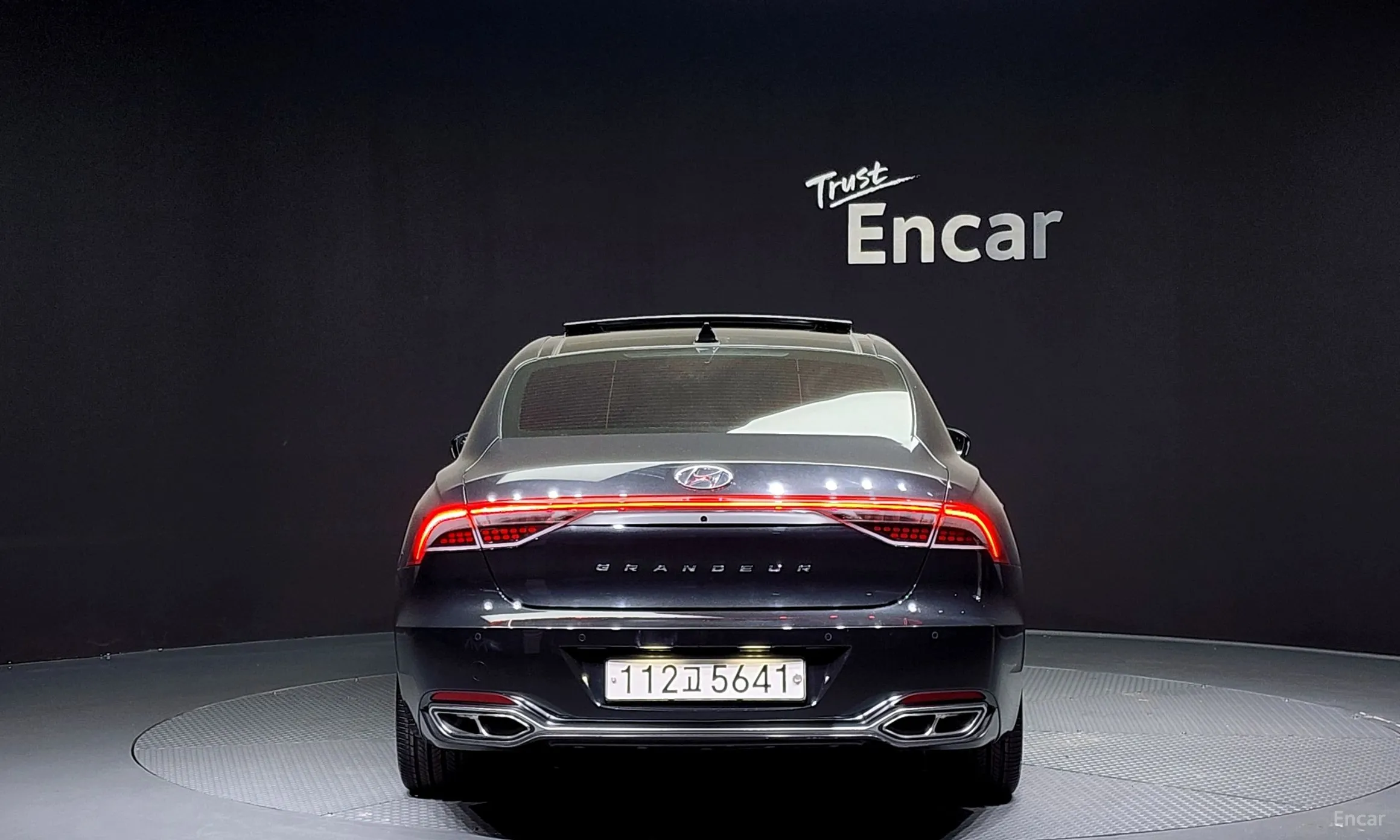 Hyundai Grandeur IG превью 3
