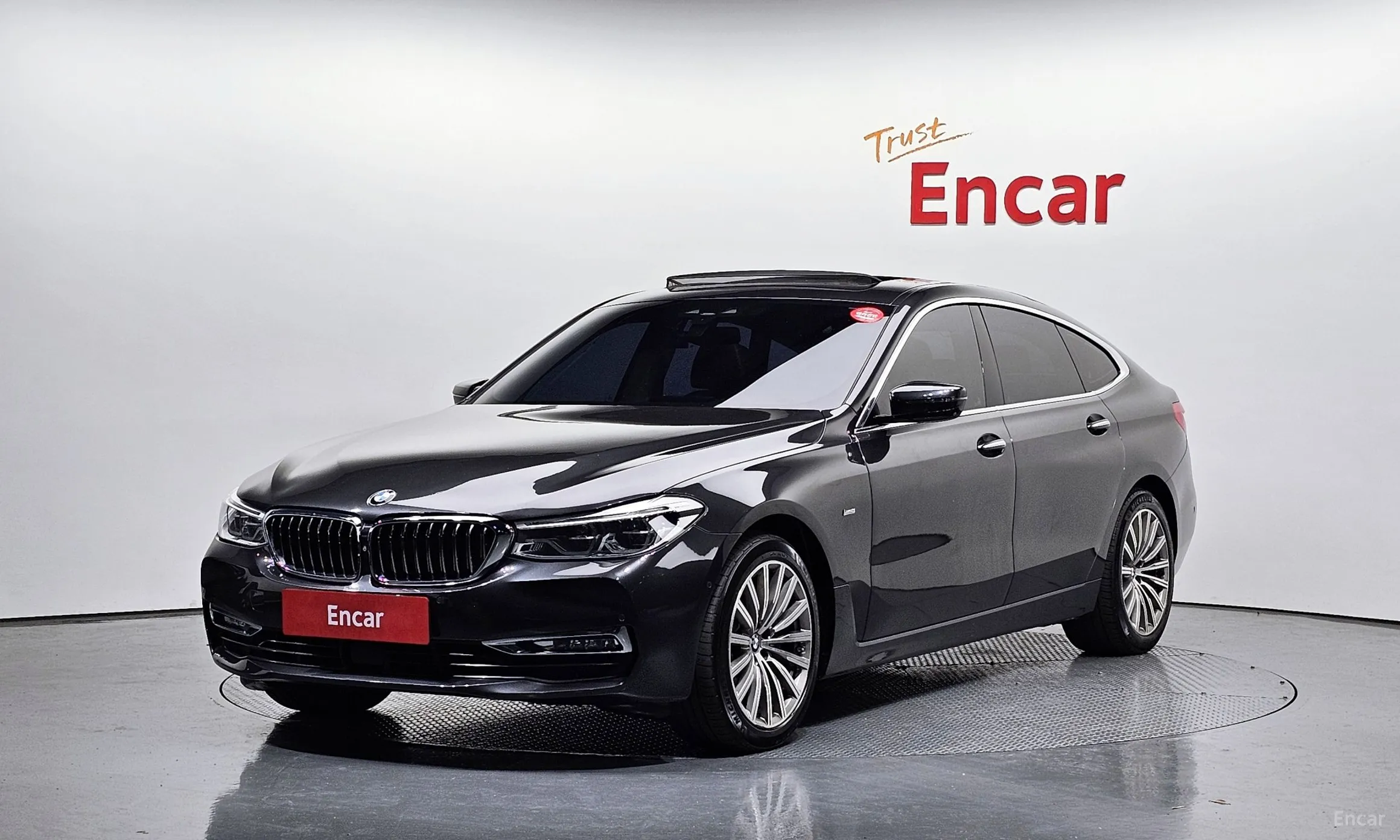 BMW 6-Series GT (G32)