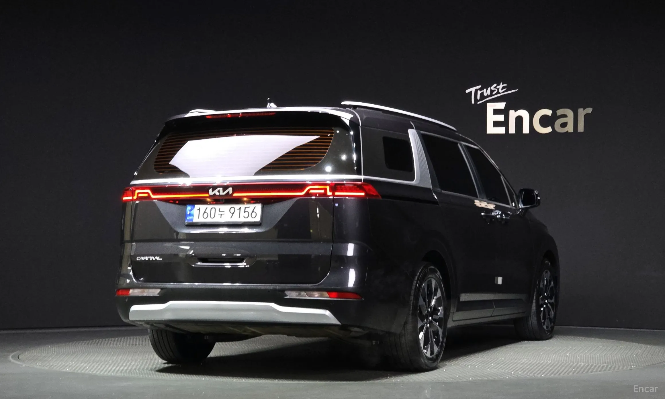 Kia Carnival Gen 4