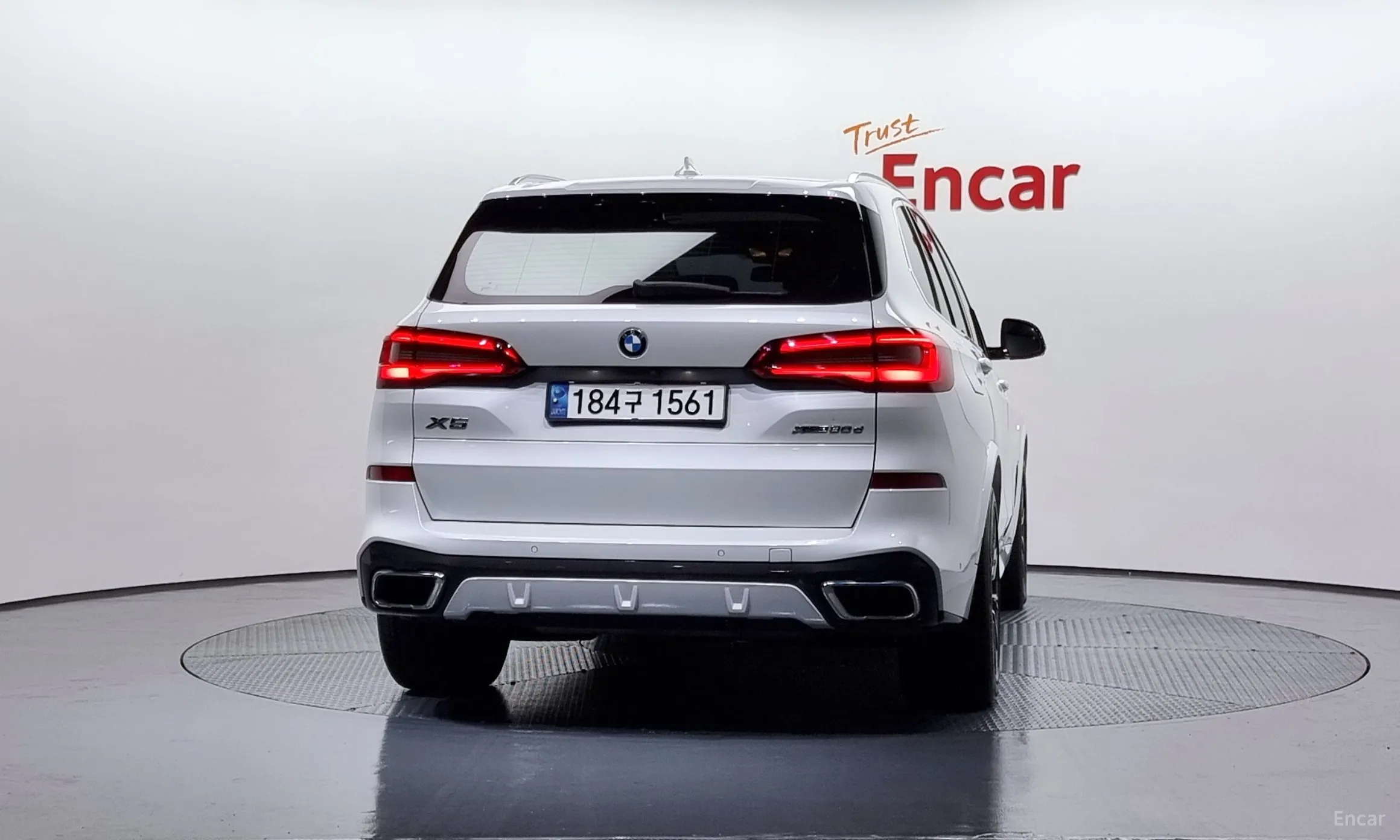 BMW X5 (G05) превью 3