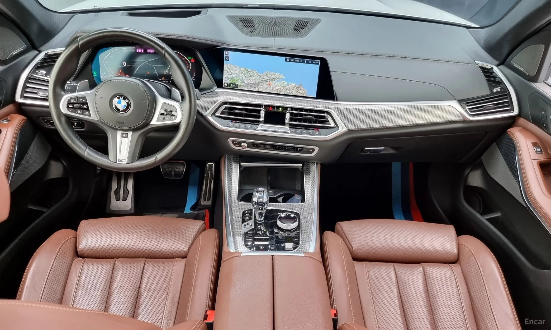 BMW X5 (G05) превью 4
