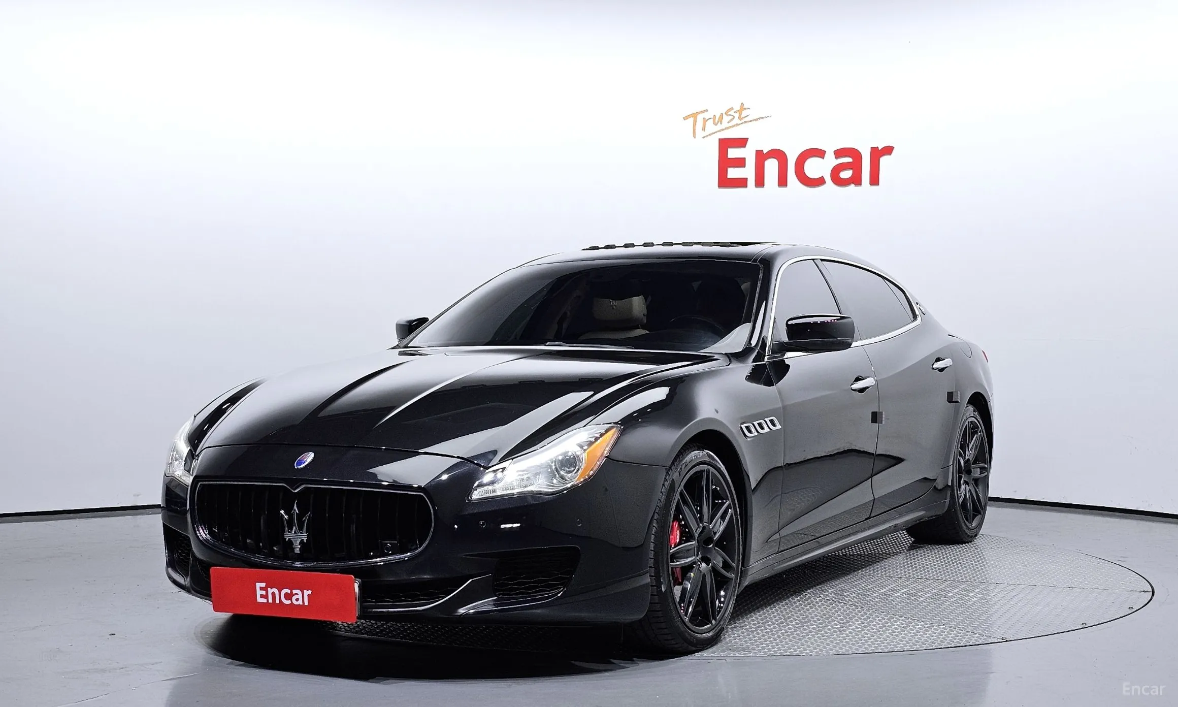 Quattroporte