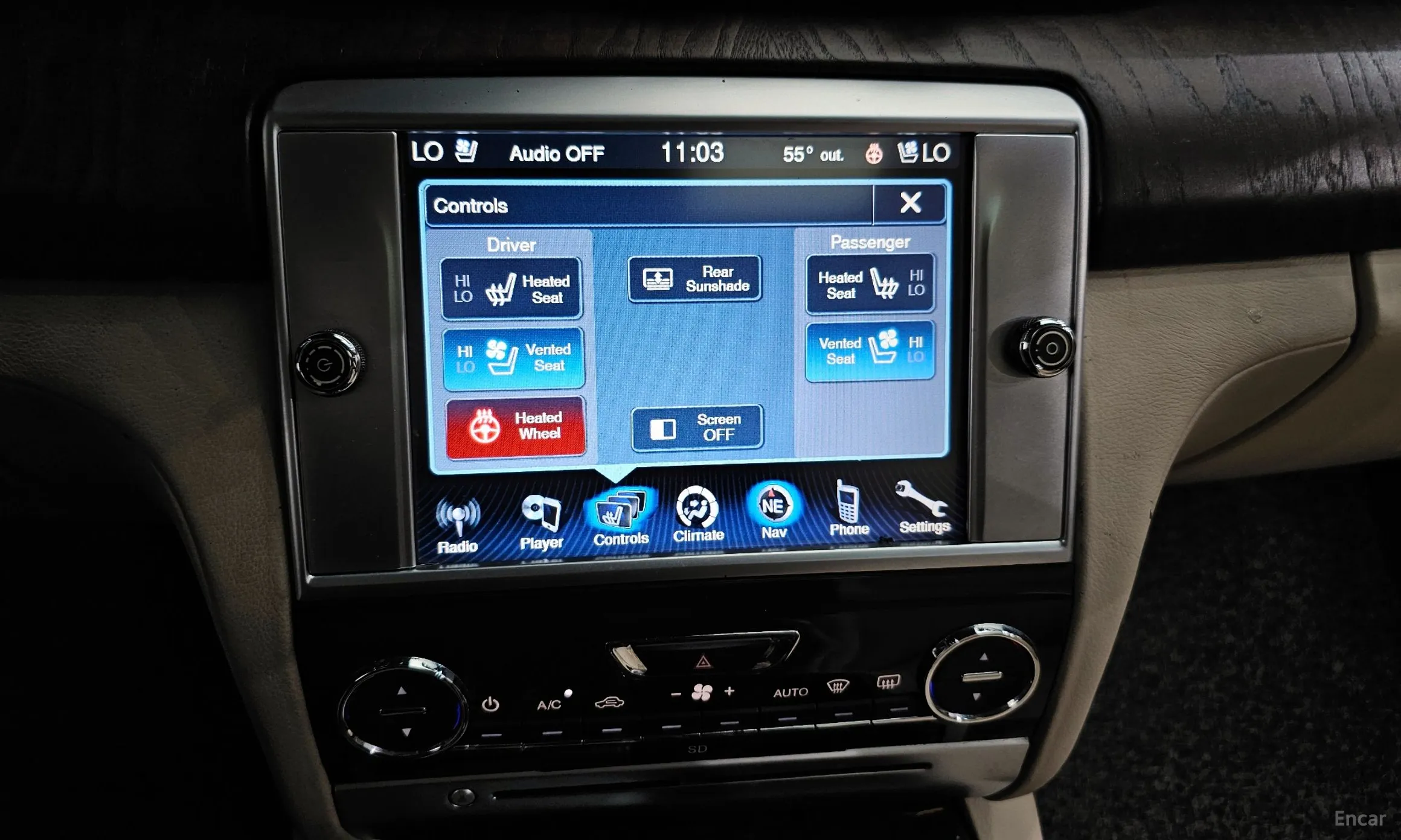 Maserati Quattroporte превью 14