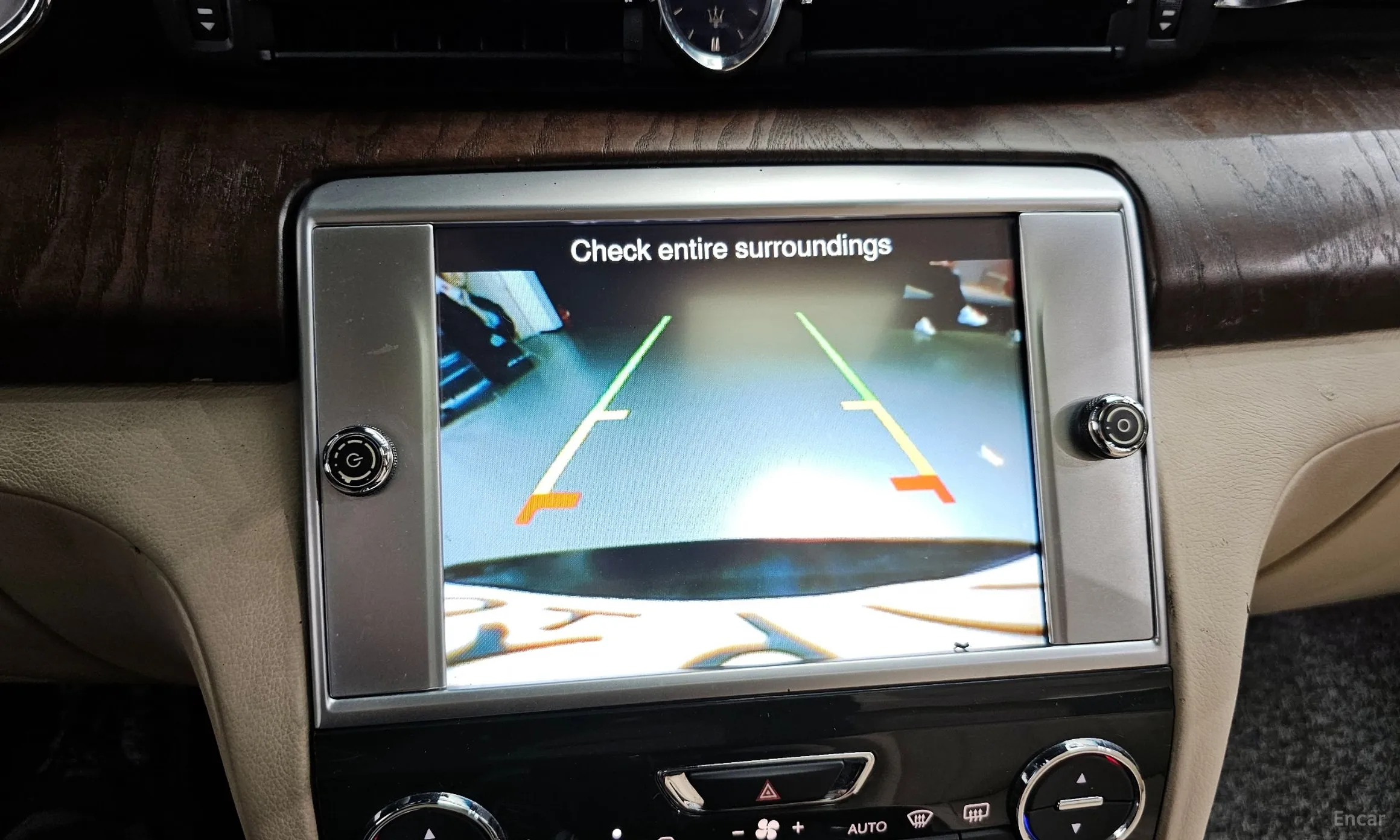 Maserati Quattroporte превью 15