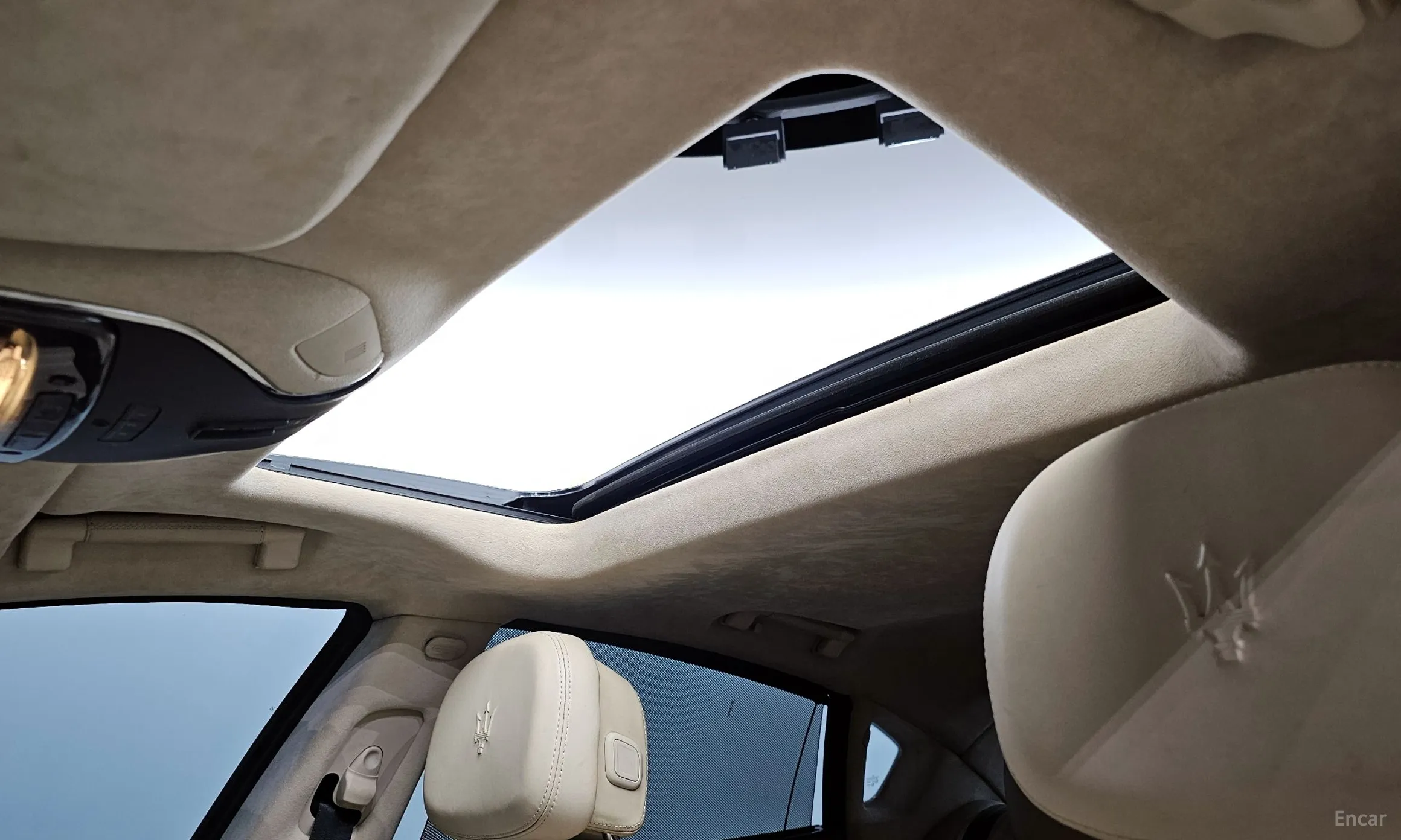 Maserati Quattroporte превью 19