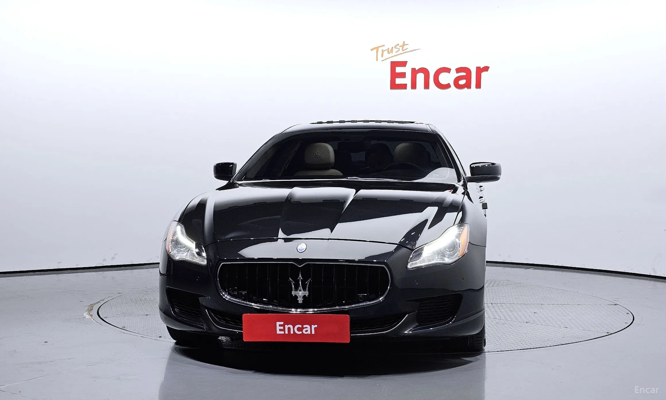 Maserati Quattroporte превью 3