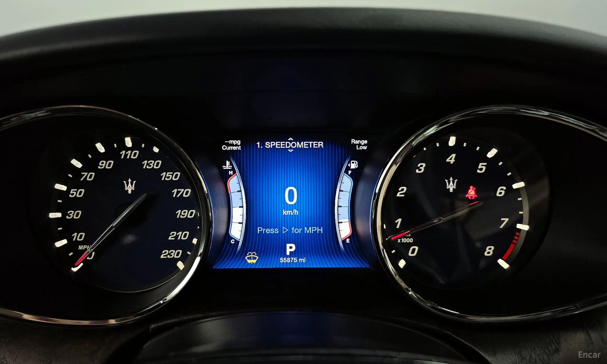 Maserati Quattroporte превью 8