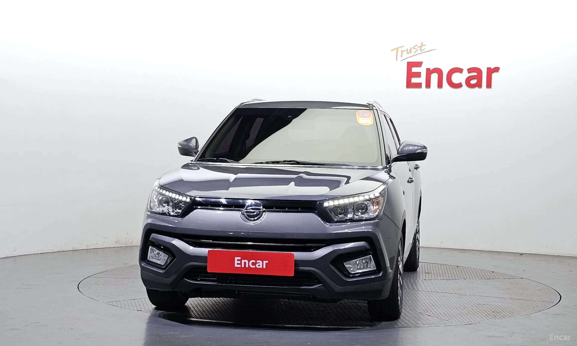 KG Mobility (SsangYong) Tivoli Armor