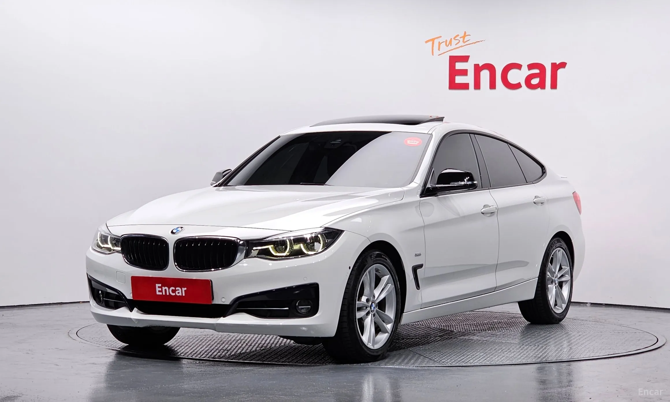3 Series GT (F34)