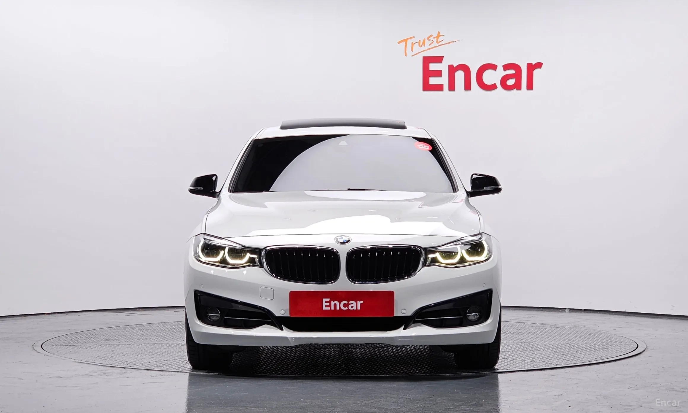 BMW 3 Series GT (F34) превью 2