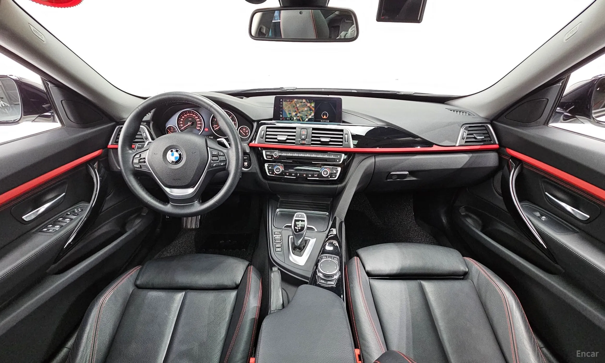 BMW 3 Series GT (F34) превью 4