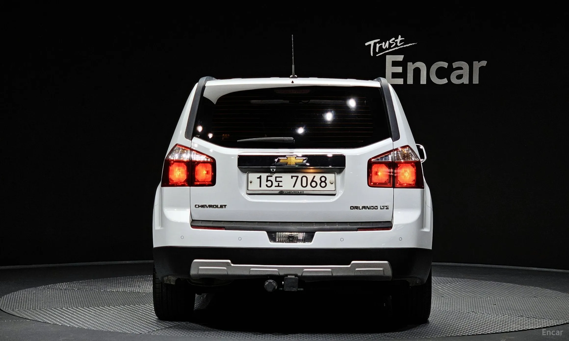 Chevrolet (GM Daewoo) Orlando превью 3