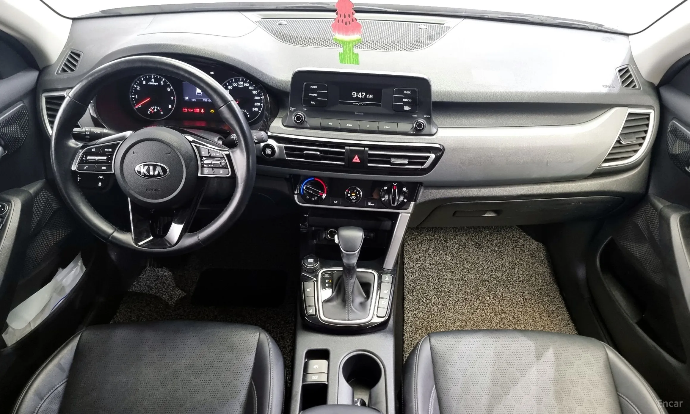 Kia Seltos превью 4