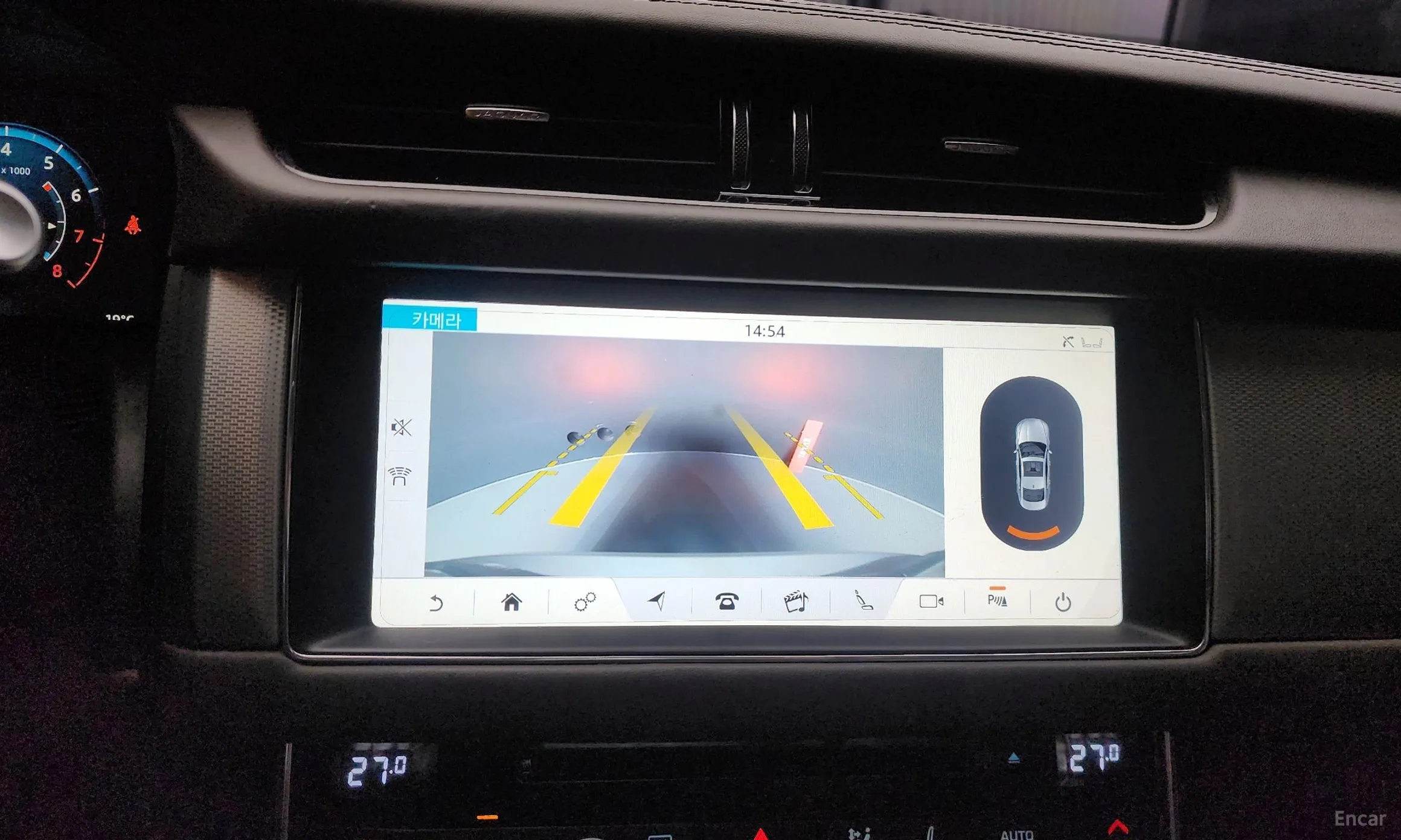 Jaguar XF (x260) превью 15