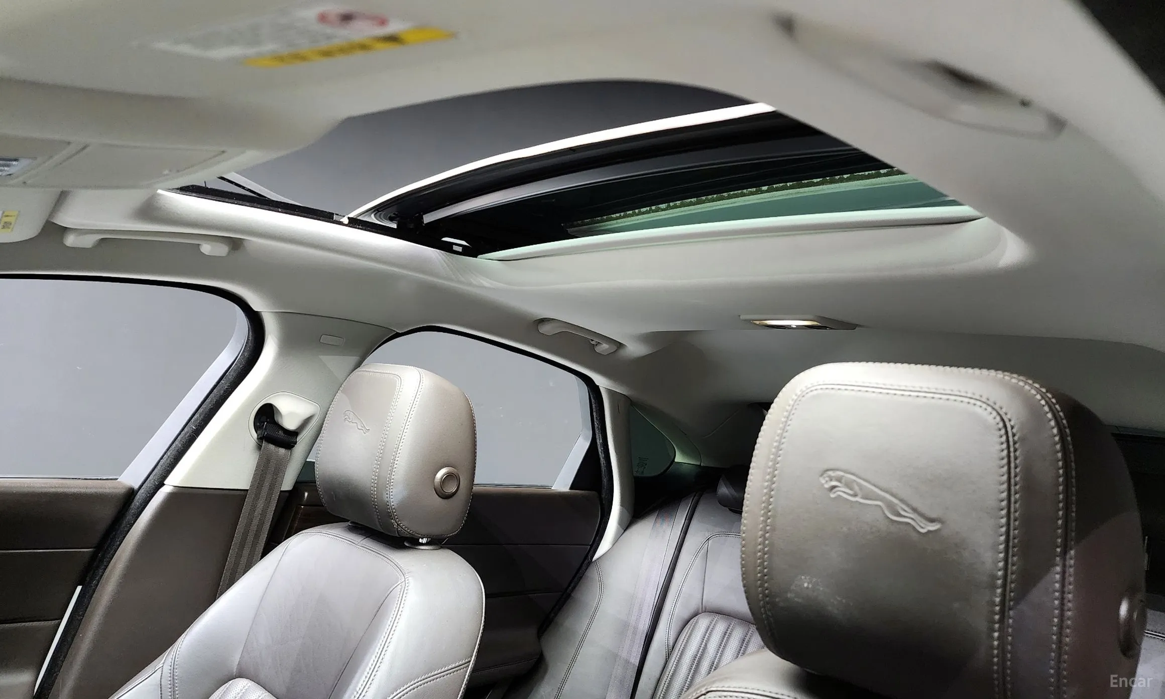 Jaguar XF (x260) превью 19